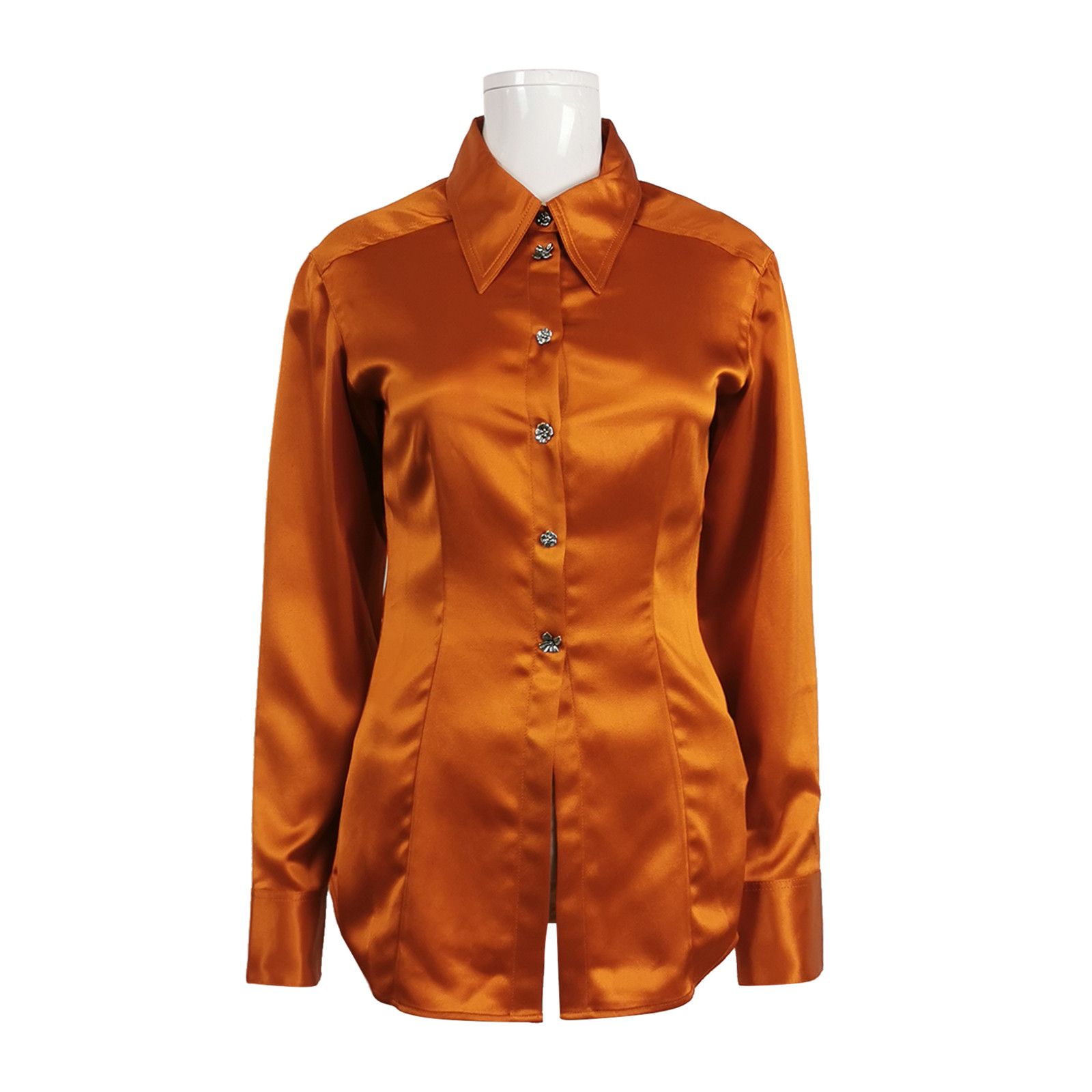 Acne Studios Acne Studios Women it_34 Button Ups Size XXS / US 00 / IT 34 - 1 Thumbnail