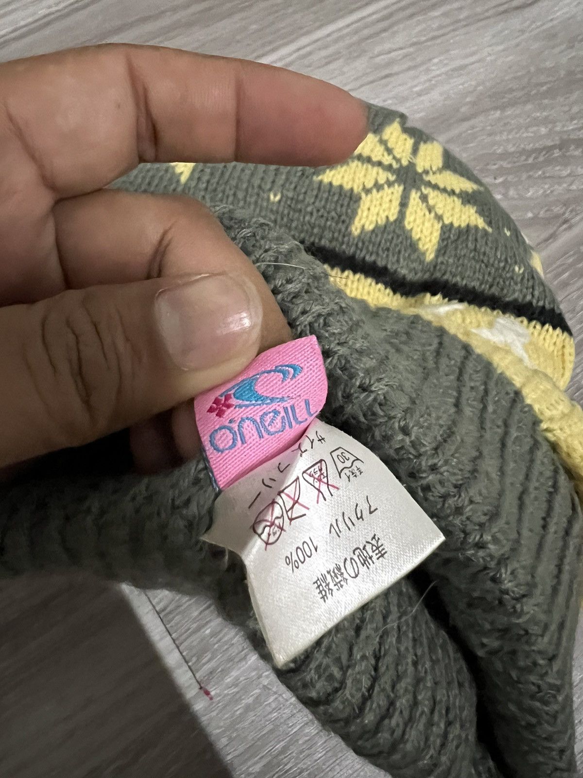 O'Neill O’Neill Surf Style Beanie Hat Size ONE SIZE - 7 Thumbnail