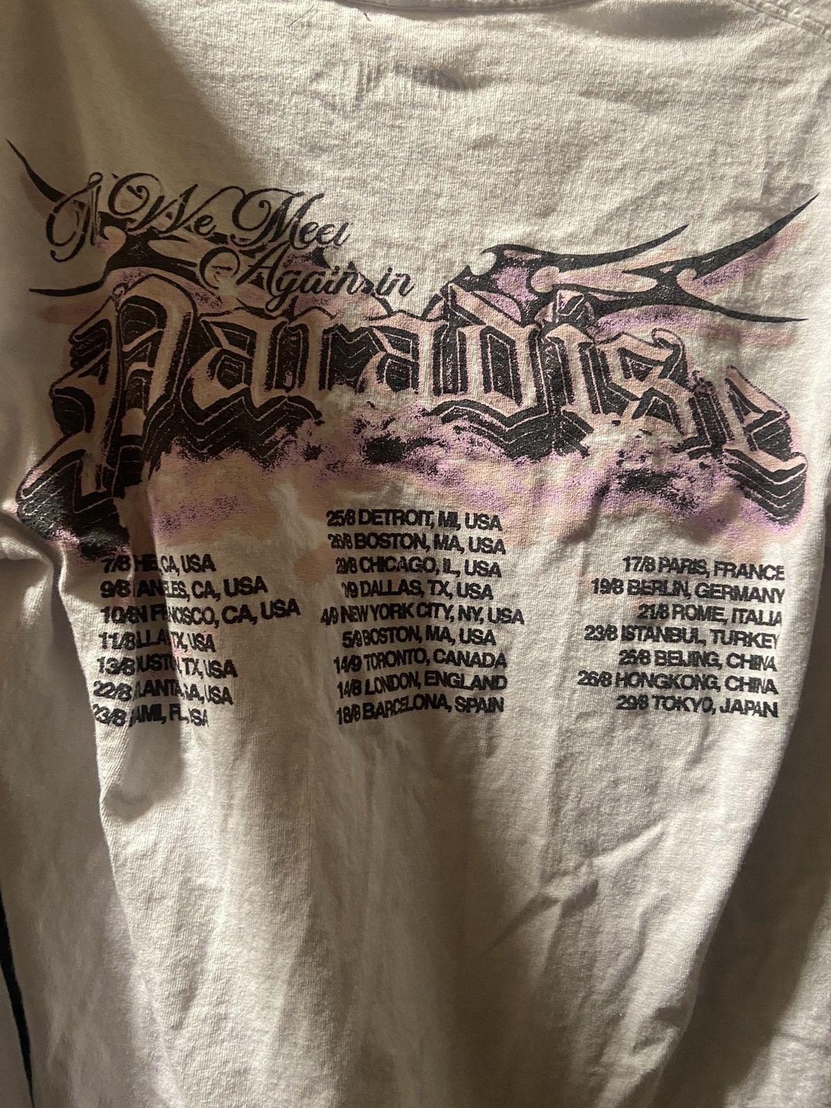 Other Graphic Long sleeve Size US S / EU 44-46 / 1 - 2 Thumbnail