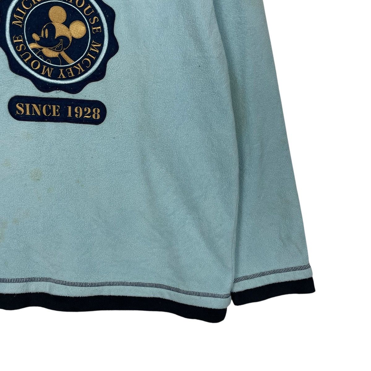 Disney Vintage Disney Mickey Mouse Sweatshirt Size US L / EU 52-54 / 3 - 4 Thumbnail