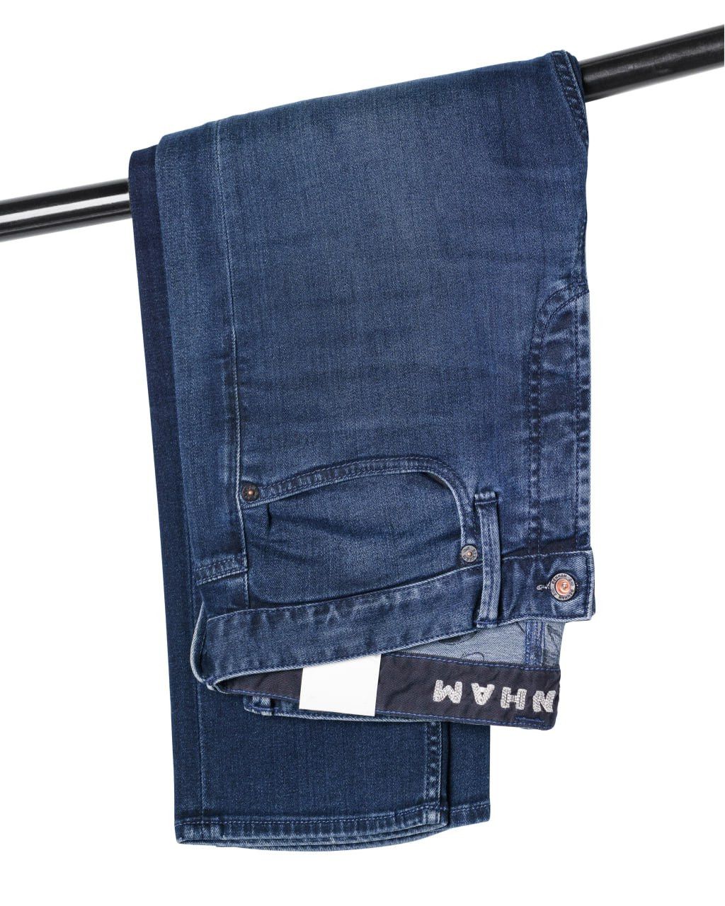 DENHAM DENHAM The Jeansmaker / Bolt jeans (Skinny) Size US 32 / EU 48 - 1 Thumbnail