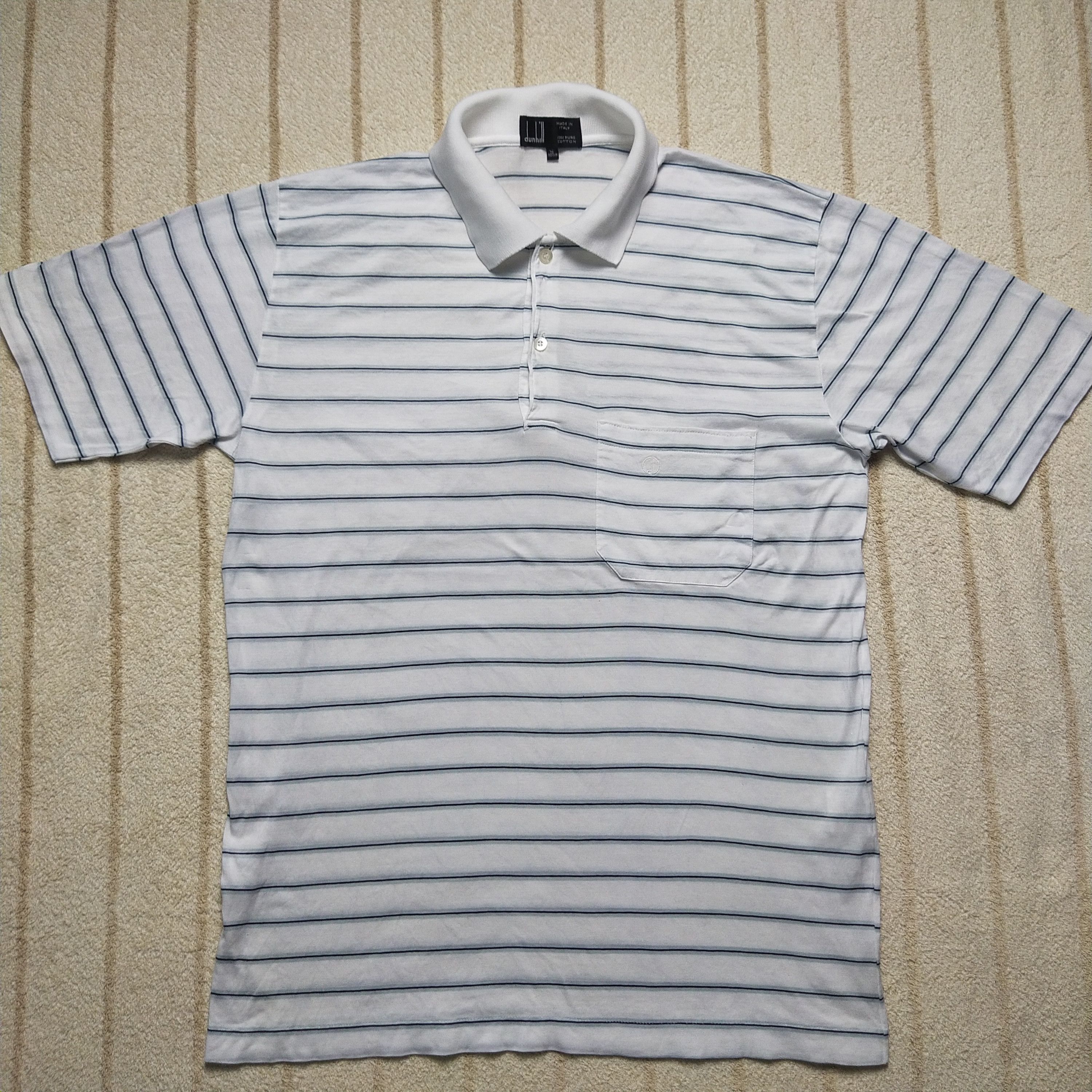 Alfred Dunhill Dunhill Stripe Size US L / EU 52-54 / 3 - 2 Thumbnail
