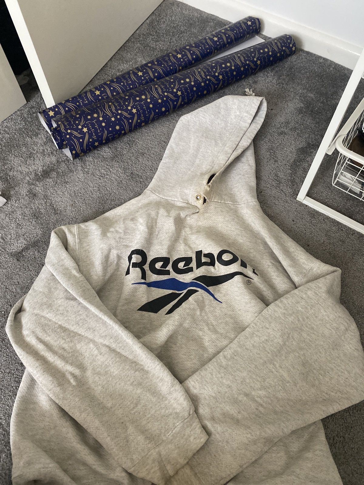 Reebok Vintage Reebok jumper Size S / US 4 / IT 40 - 3 Thumbnail