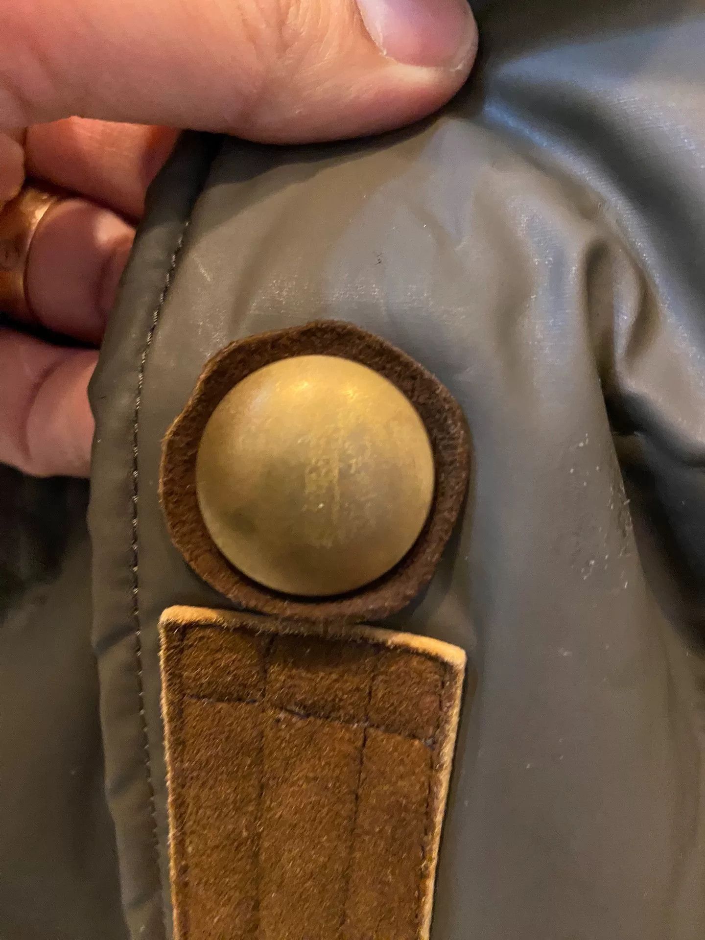 Visvim VISVIM 13AW Corduroy Paneled Vest Size US M / EU 48-50 / 2 - 3 Thumbnail