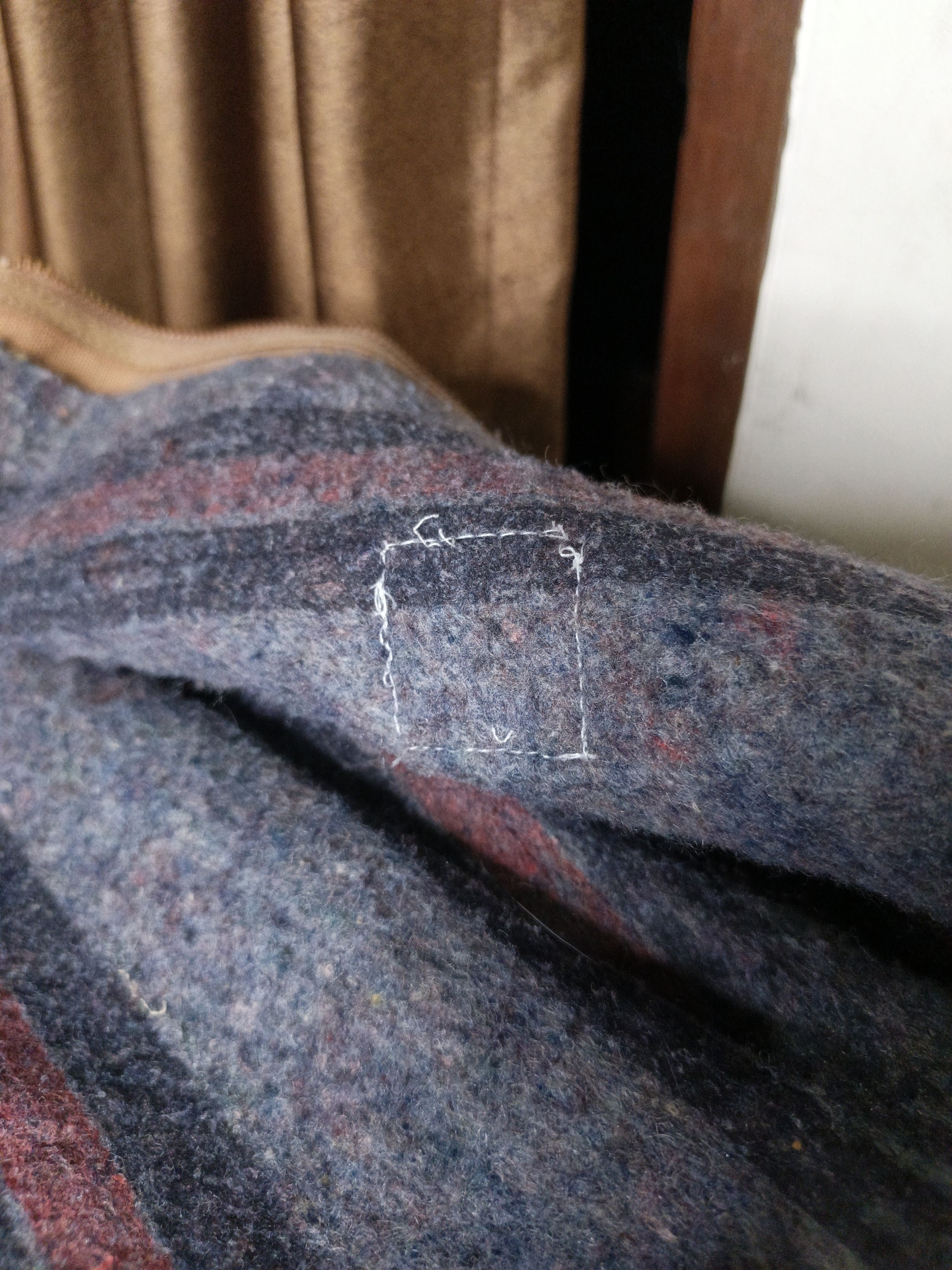 Carhartt Vintage 1970s Carhartt Detroit 6BLJ Scovill & Talon Zippers Size US M / EU 48-50 / 2 - 9 Thumbnail