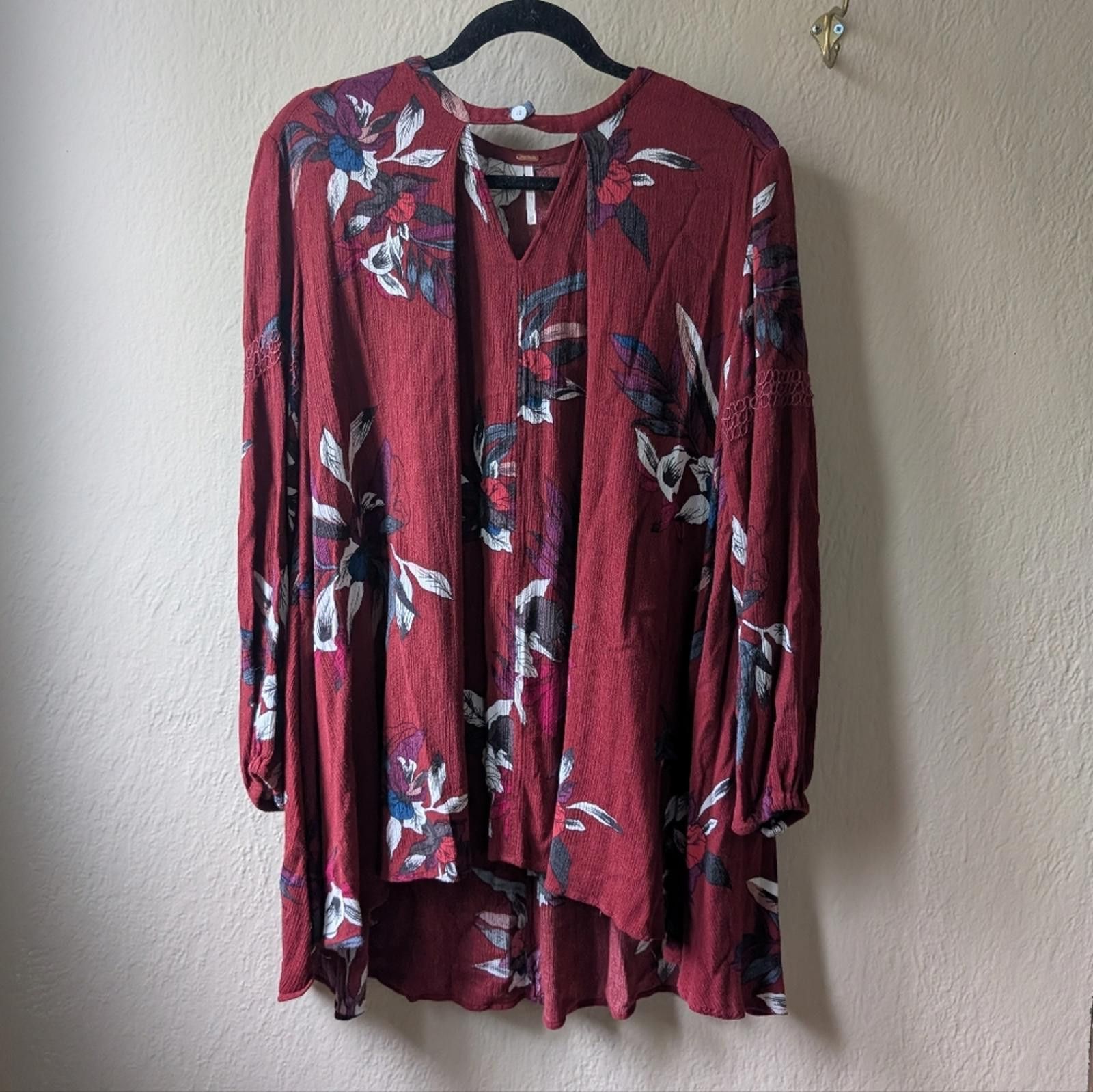 Free People free people mini dress Size XS / US 0-2 / IT 36-38 - 1 Thumbnail
