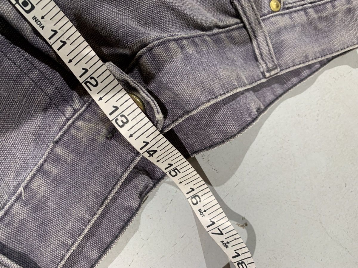 Carhartt Vintage Carhartt double knee denim Size US 36 / EU 52 - 9 Thumbnail
