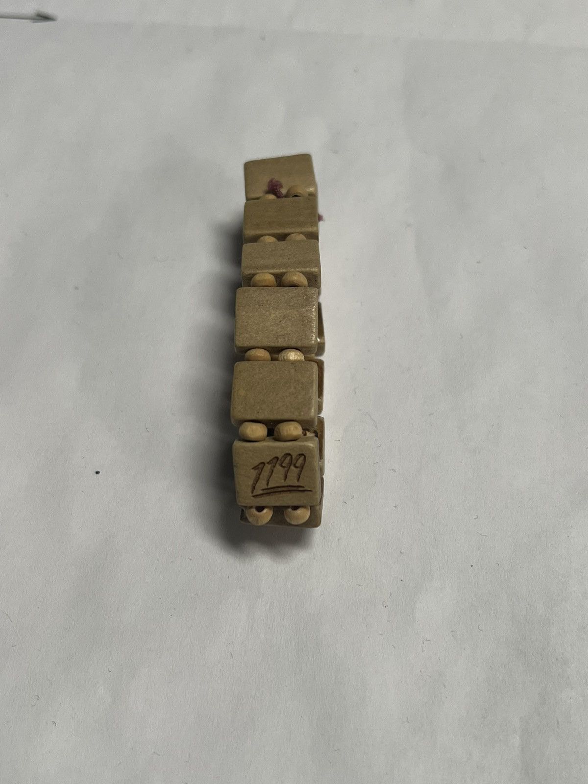 Other Bazo 1199 27 Club bracelet (OG Wood) Size ONE SIZE - 5 Thumbnail