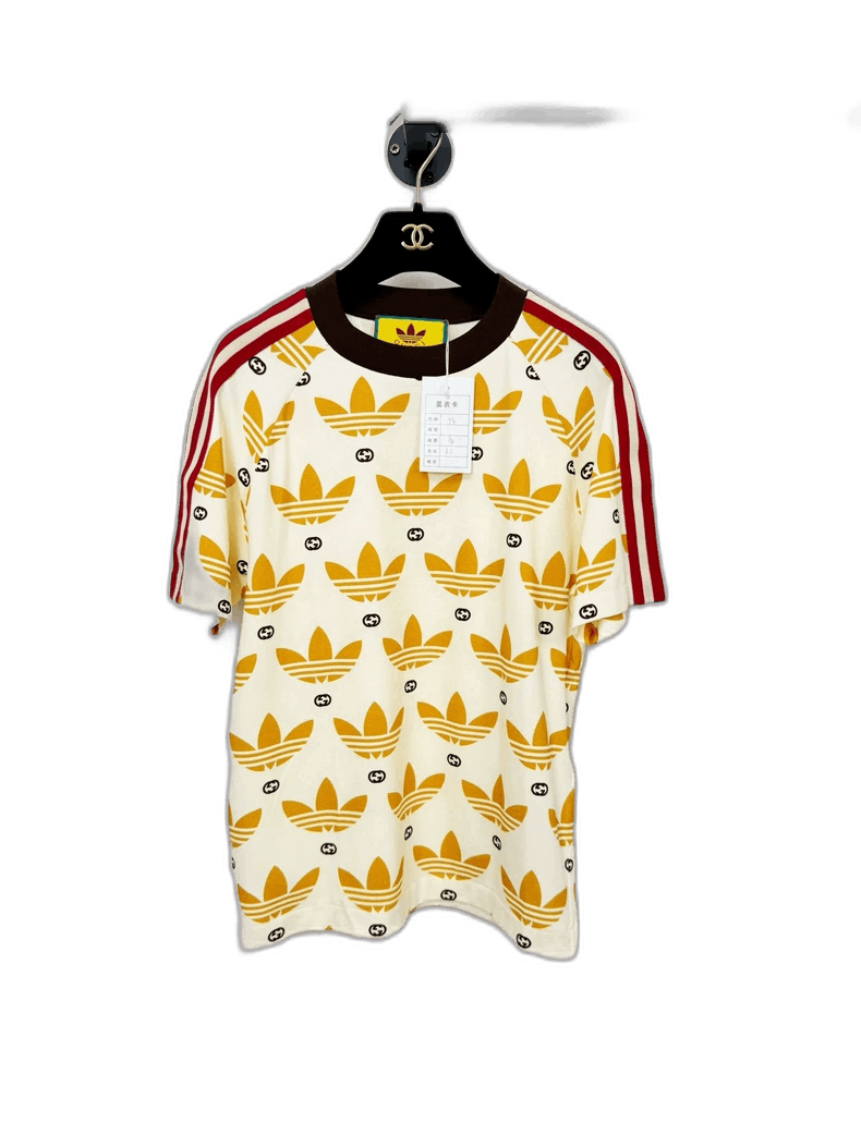 Gucci Gucci Short Sleeve TShirt with Logo Print-2505 Size XS / US 0-2 / IT 36-38 - 1 Thumbnail