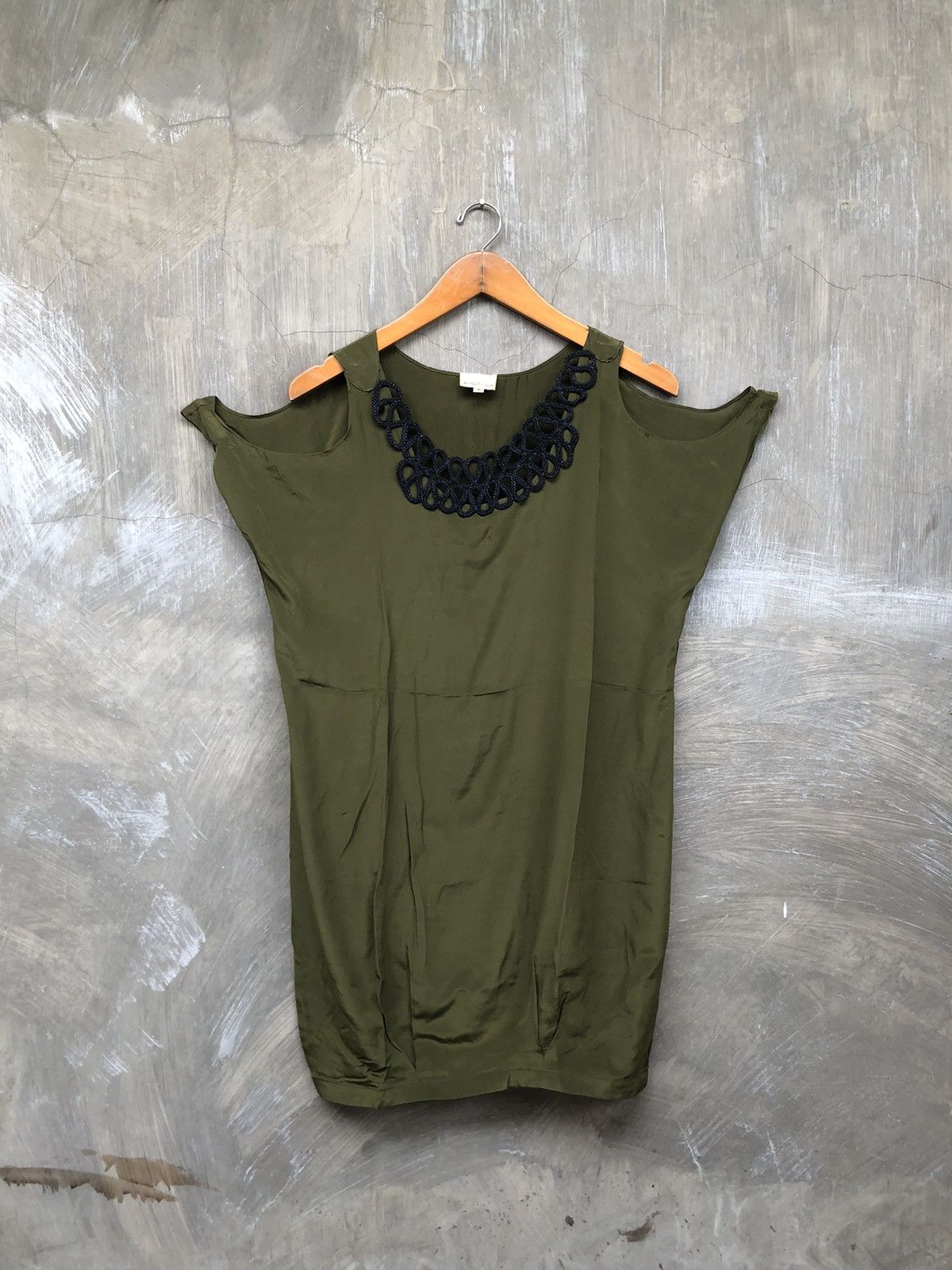Other Vintage Migueline Women Blouse Tops Size XS / US 0-2 / IT 36-38 - 1 Thumbnail