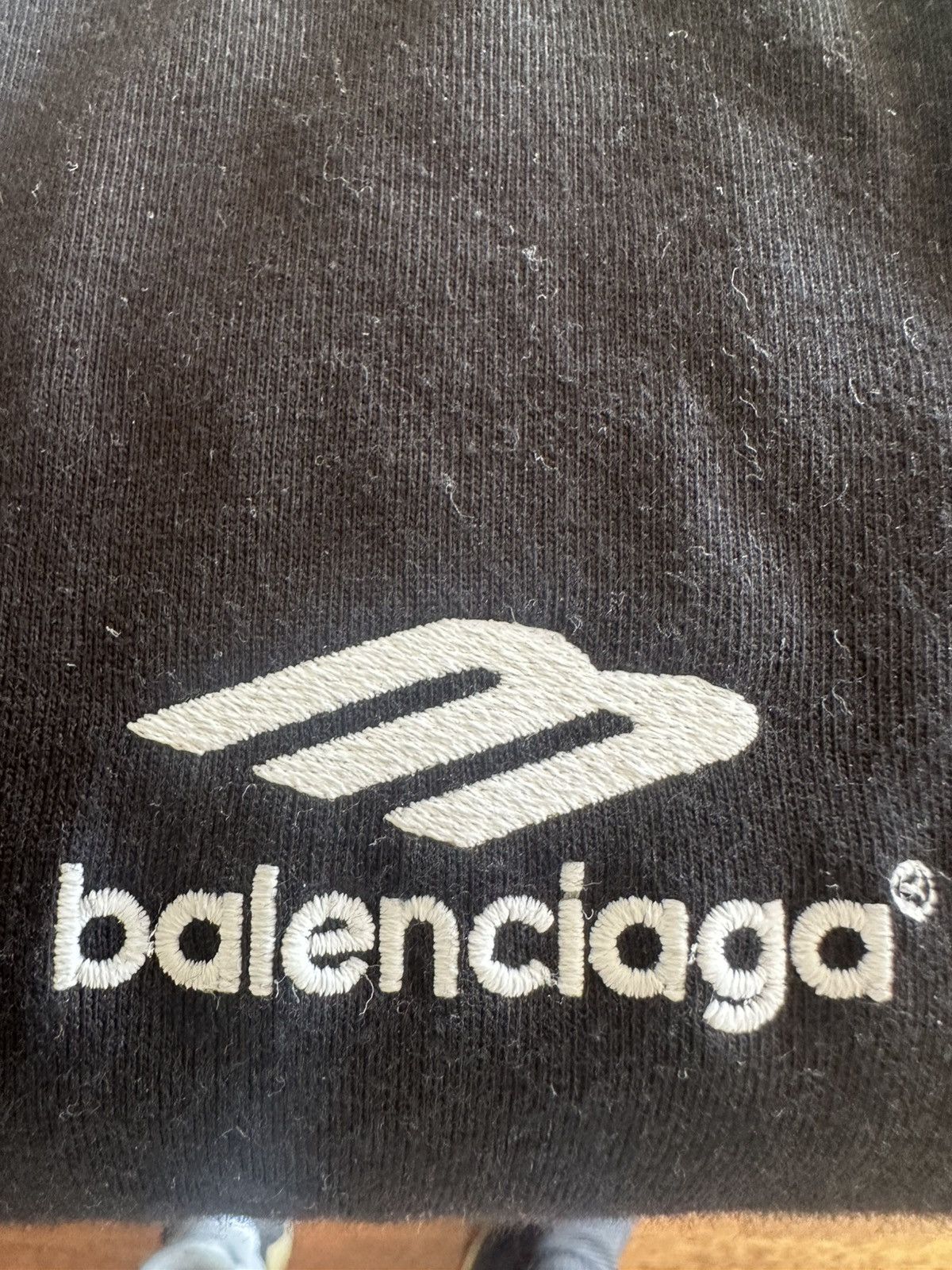 Balenciaga Balenciaga Paris Soccer Jersey 2024 | Grailed Balenciaga Balenciaga Paris Soccer Jersey 2024 | Grailed