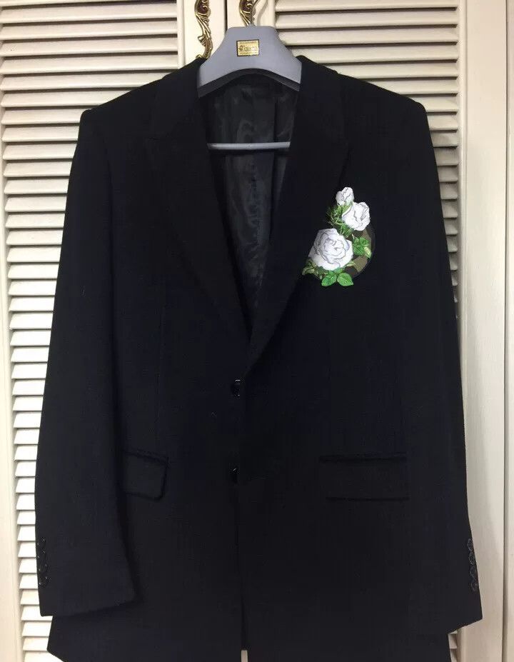 Dior Dior Men's Wool Business Casual Coat Size US M / EU 48-50 / 2 - 1 Thumbnail