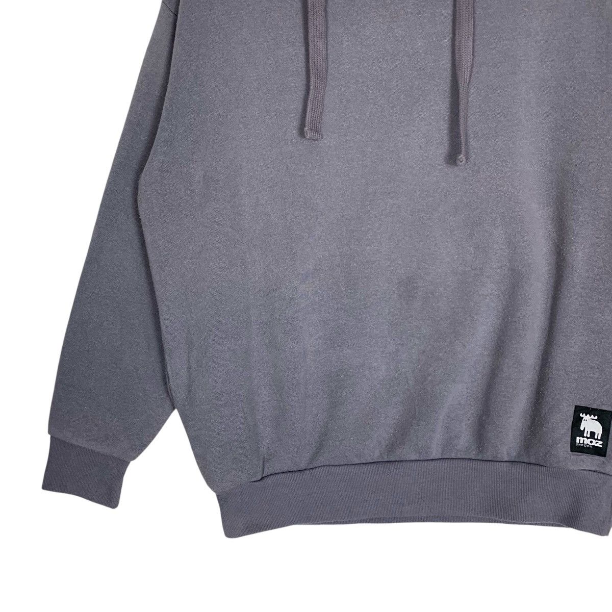 Japanese Brand Moz Clothing Brand Outdoor Streetwear JapaneseBrand Hoodie Size US L / EU 52-54 / 3 - 4 Thumbnail