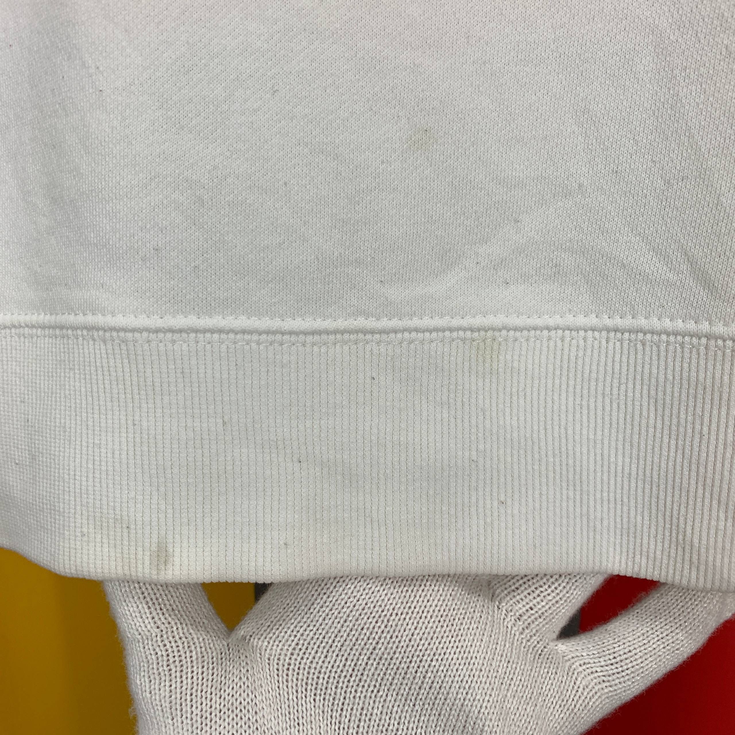 Japanese Brand B ONE SOUL Crew Neck Sweatshirt #2600/Y Size US M / EU 48-50 / 2 - 7 Thumbnail