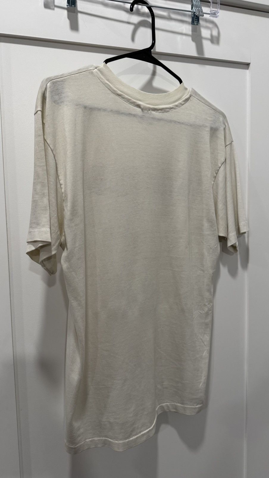 Vintage 80s SINGLE STITCHED SKATELAND TEE Size US L / EU 52-54 / 3 - 7 Thumbnail