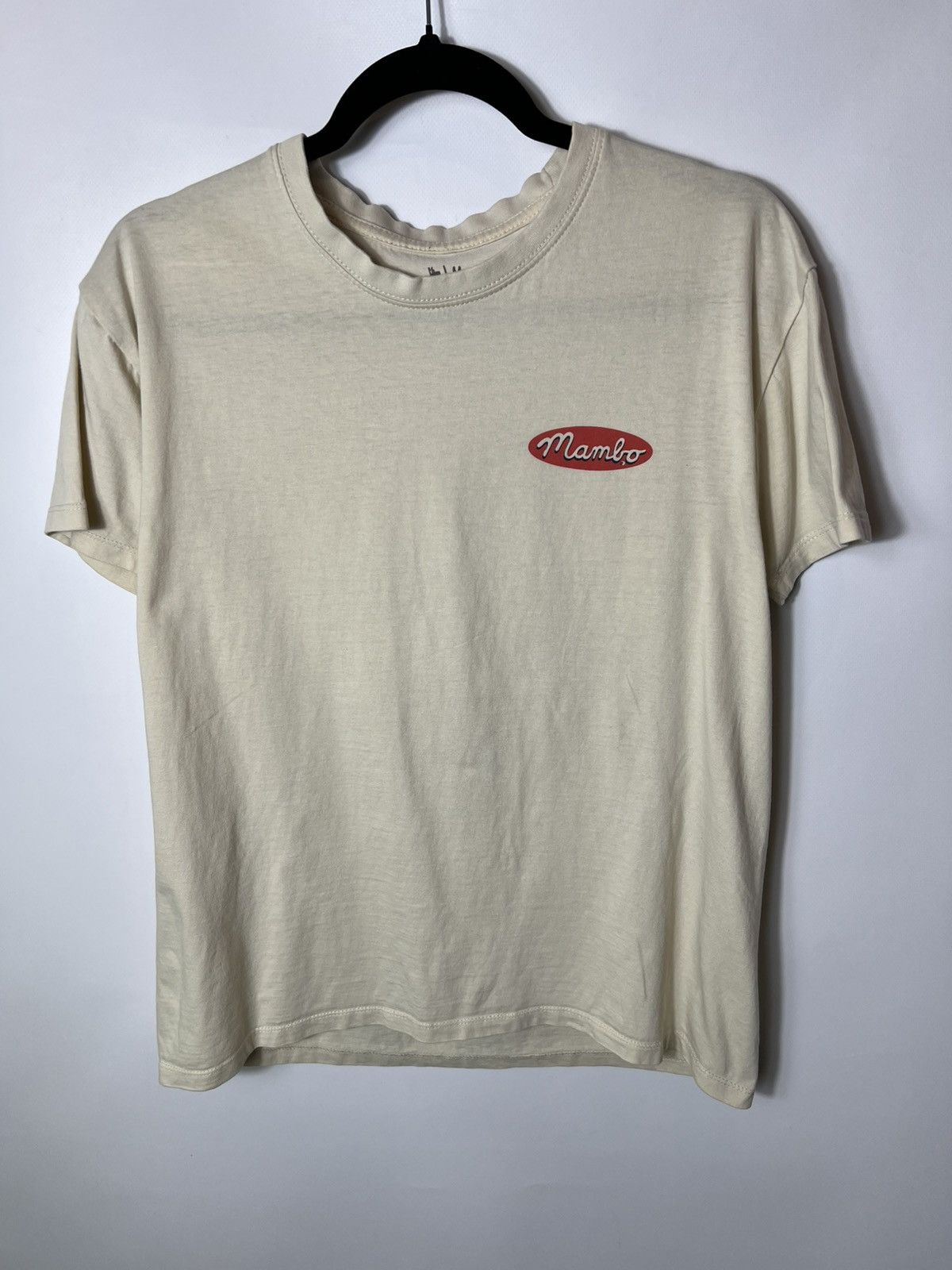 Mambo Vintage streetwear y2k Mambo Water Sports Big Logo T-shirt Size US M / EU 48-50 / 2 - 3 Thumbnail