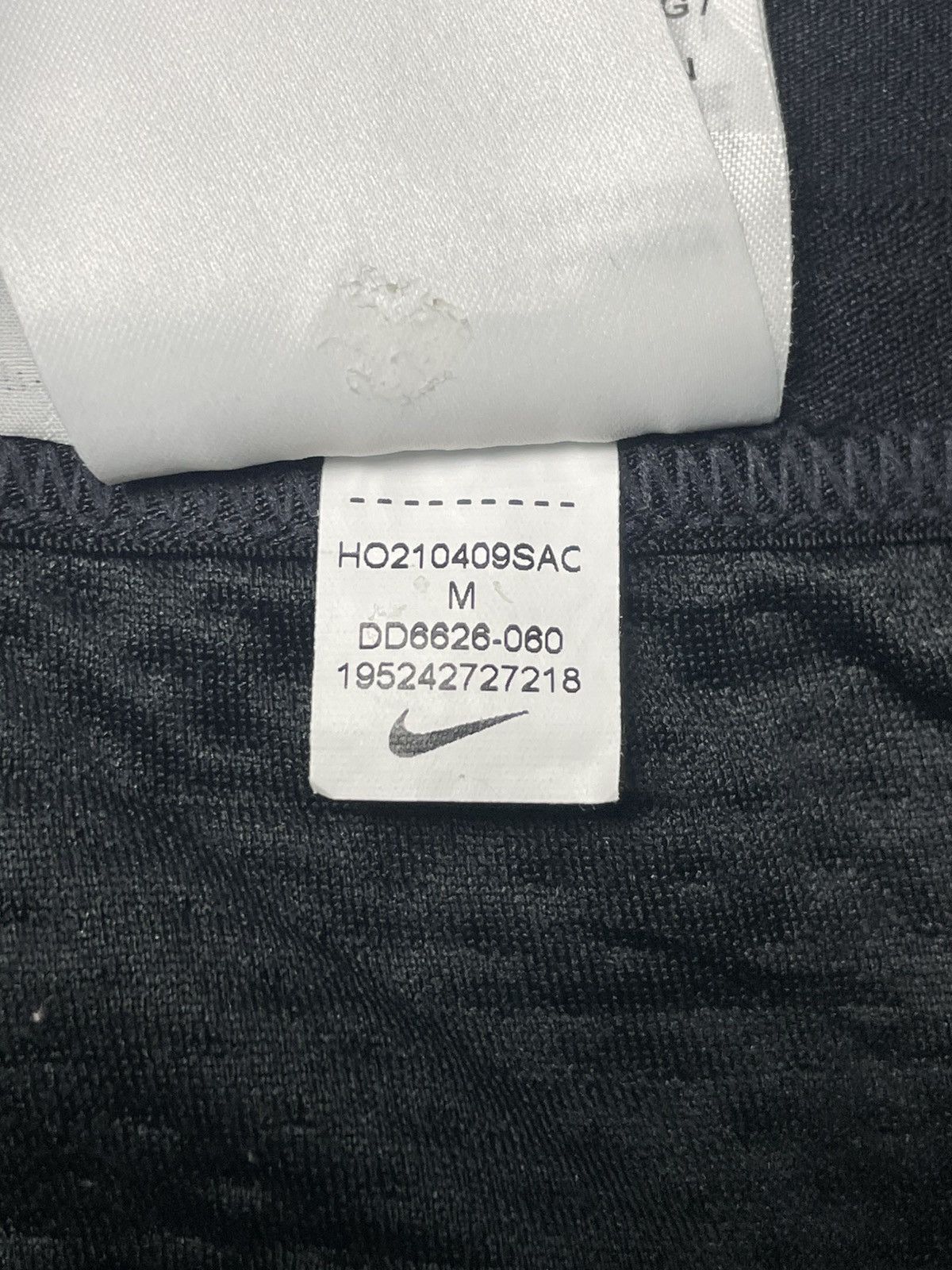 Nike × Vintage Nike Therma-Fit Tech Pack Jogger (46) Size US 28 / EU 44 - 10 Thumbnail