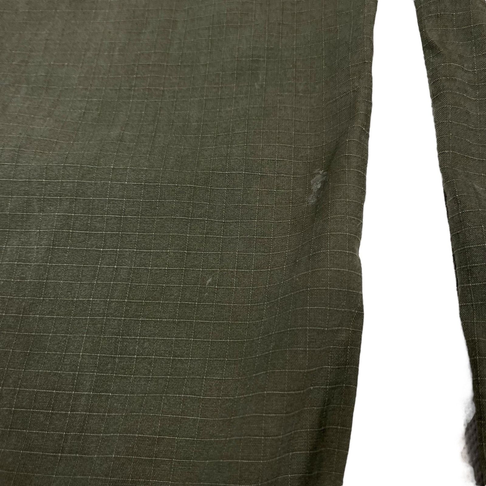 Carhartt Carhartt Men's Olive Green Cotton Cargo Aviation Pant 31x34 Size US 31 - 11 Thumbnail