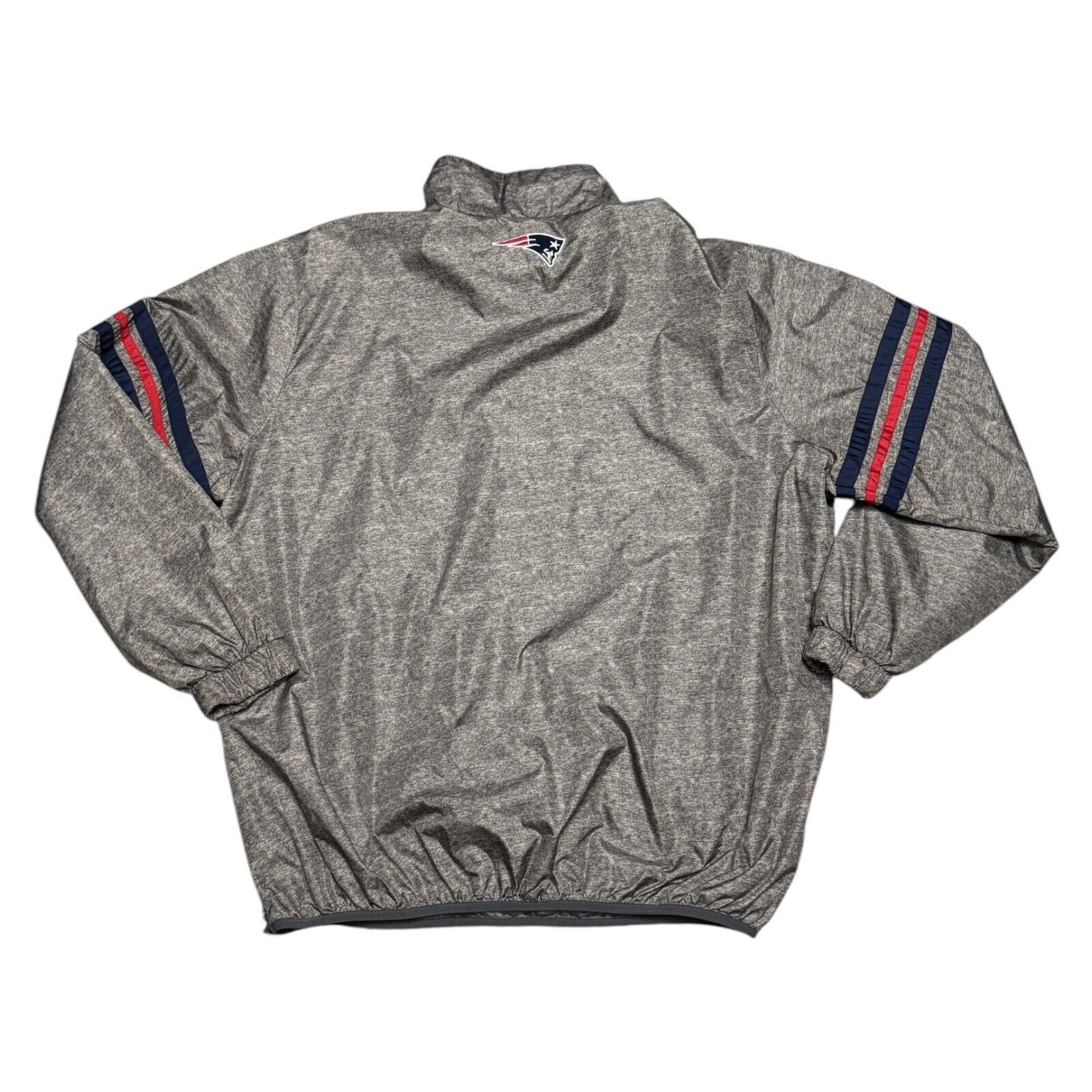 NFL New England Patriots NFL Football Lightweight Splash Jacket Size US XXL / EU 58 / 5 - 4 Thumbnail