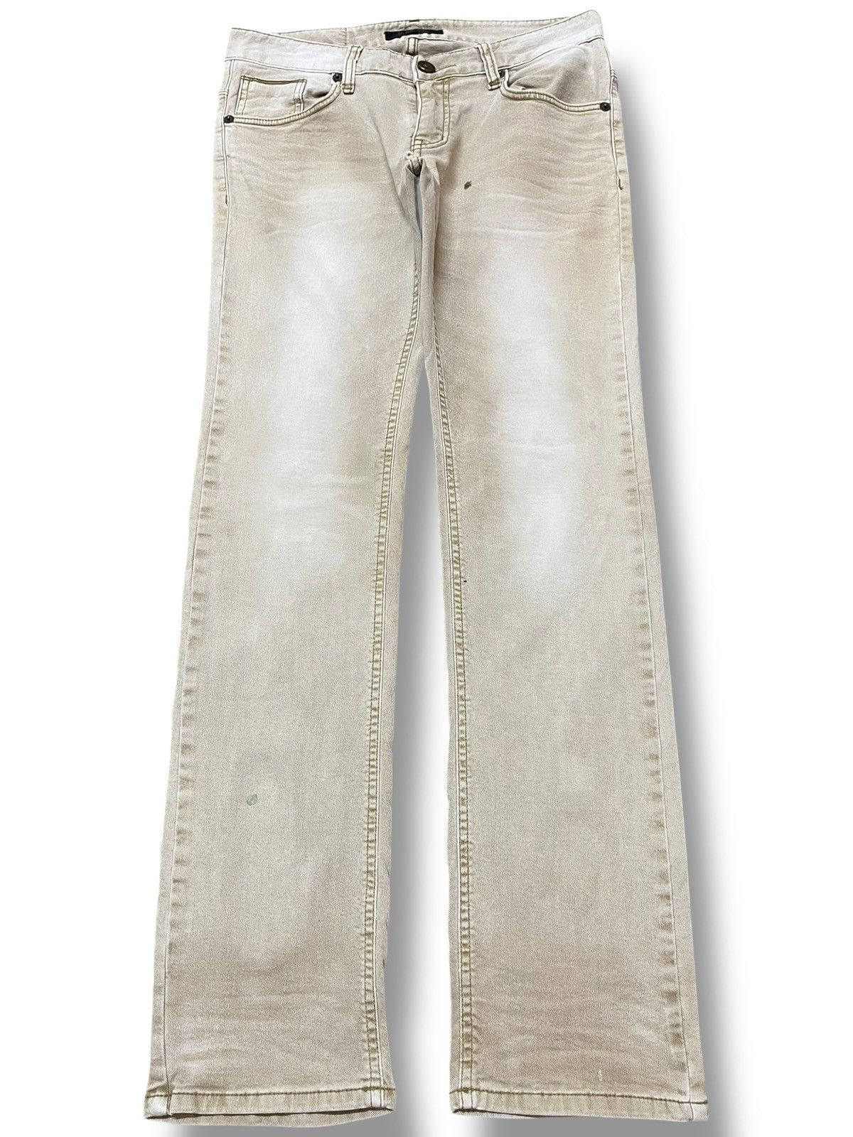 In The Attic Vintage In The Attic Rockers Garment Jeans Size US 30 / EU 46 - 1 Thumbnail