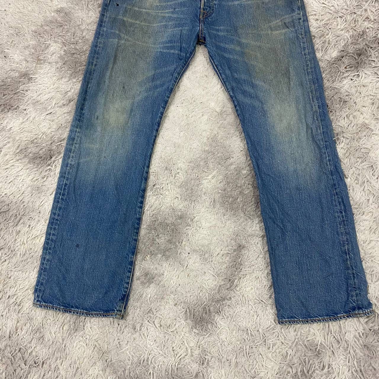 Levi's Levis 501 jeans Size US 38 / EU 54 - 11 Thumbnail