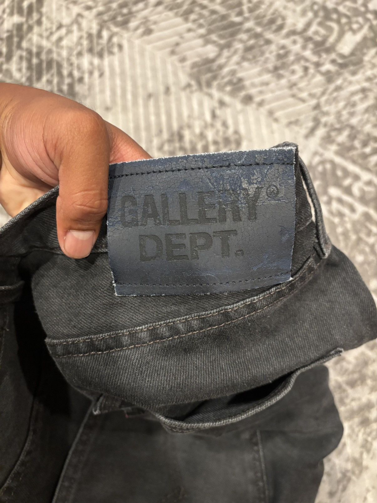 Gallery Dept. Gallery dept jeans Size US 31 - 9 Thumbnail