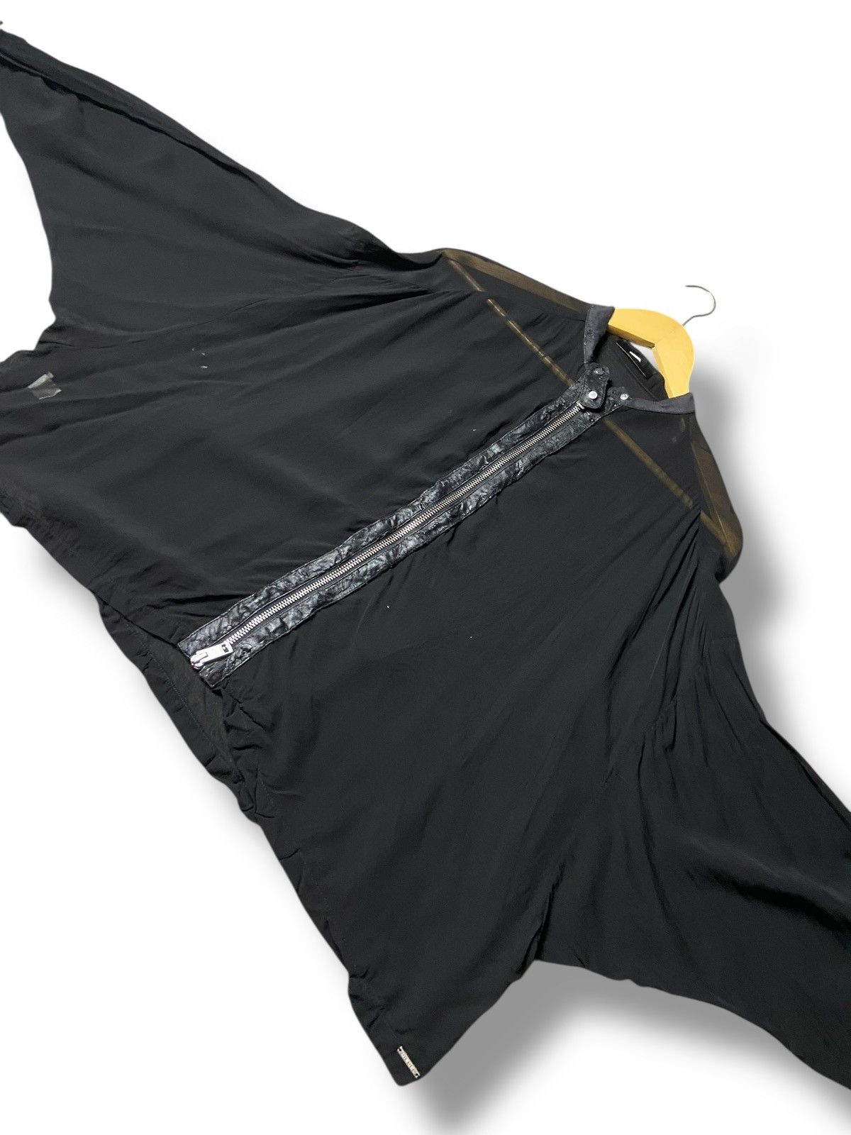 Diesel Vintage Diesel See-Through Batwing Blouson (168) Size ONE SIZE - 2 Thumbnail