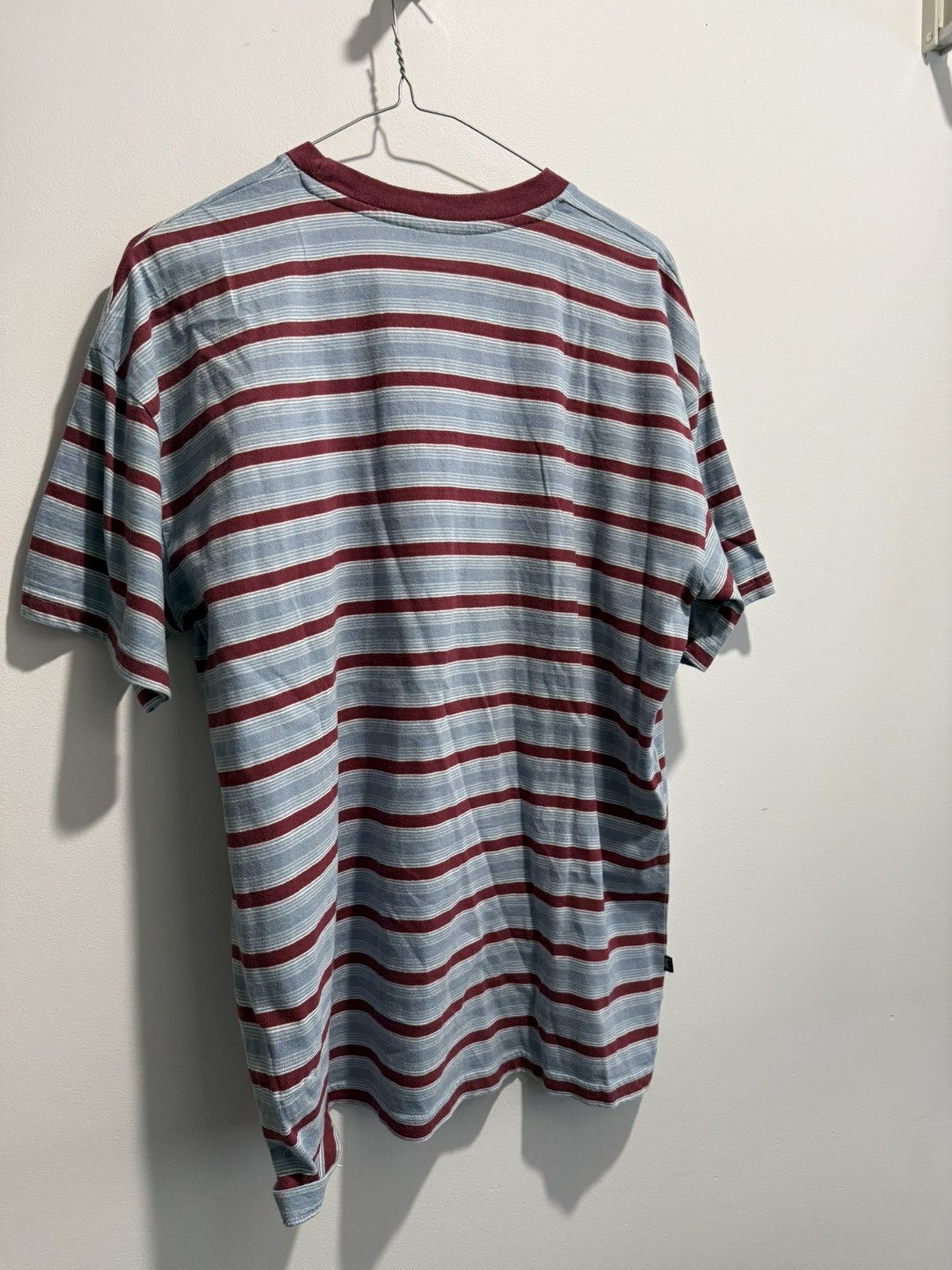 Stussy Stussy stripe t-shirt Size US M / EU 48-50 / 2 - 3 Thumbnail