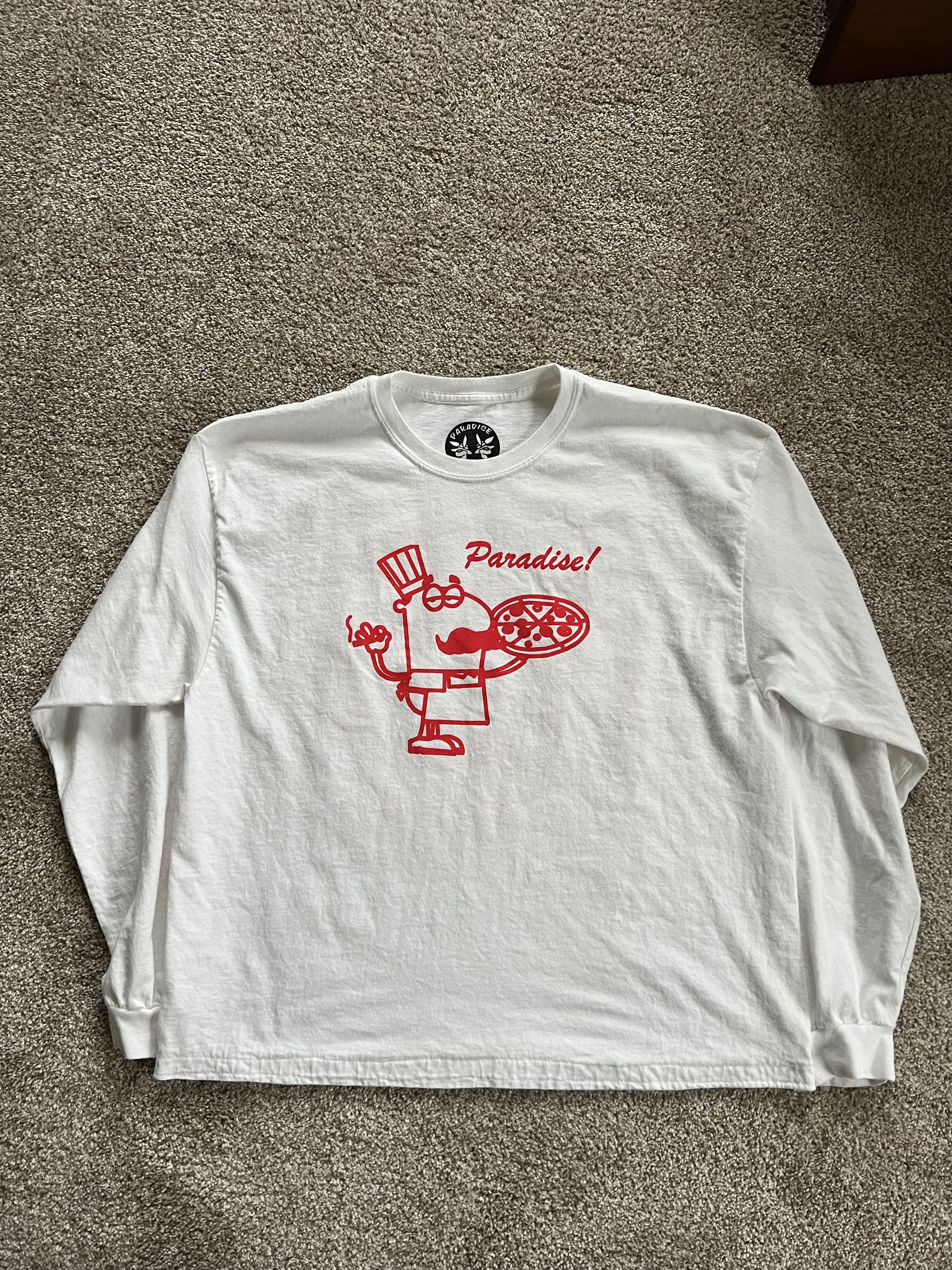 Paradise 99 Cent Pizza Size US XL / EU 56 / 4 - 1 Thumbnail