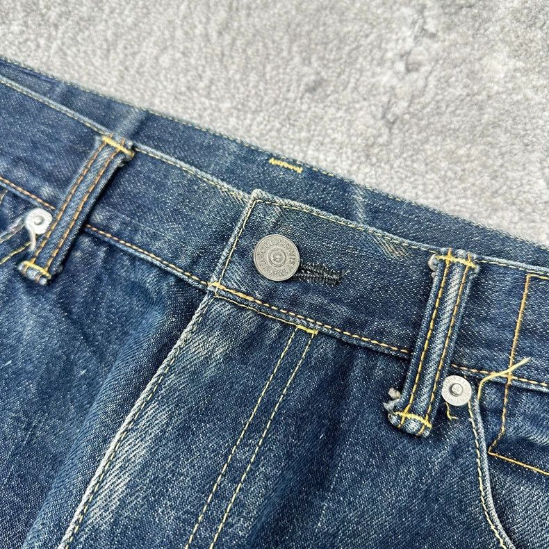 Visvim visvim15SS 03R Original Cow Washed Jeans 2503-Nextarrow Size US 30 / EU 46 - 3 Thumbnail
