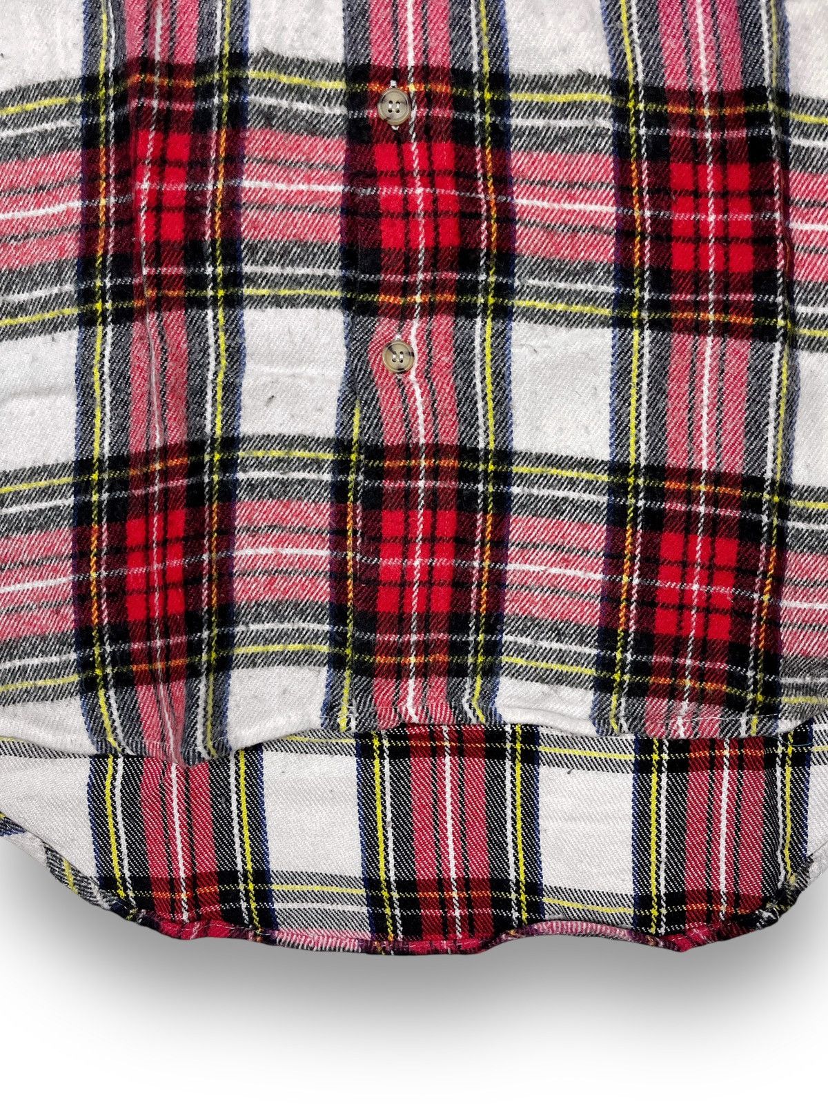 Vintage Field Event Double Pocket Vintage Outer Plaid Flannel Size US XL / EU 56 / 4 - 5 Thumbnail