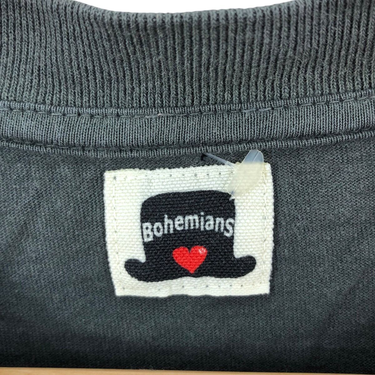 Japanese Brand BOHEMIANS Long Sleeve Japanese Brand Size US S / EU 44-46 / 1 - 4 Thumbnail