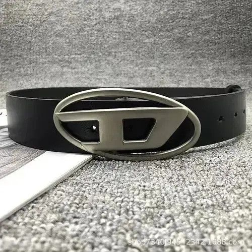 VIBE Neutral Hip-hop Belt Size ONE SIZE - 4 Thumbnail