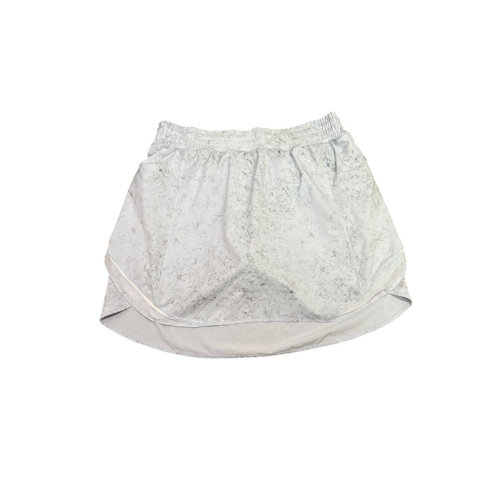 Lululemon Lululemon Hotty Hot High-Rise Skirt Long Gravel Dust Size 32" / US 10 / IT 46 - 1 Thumbnail