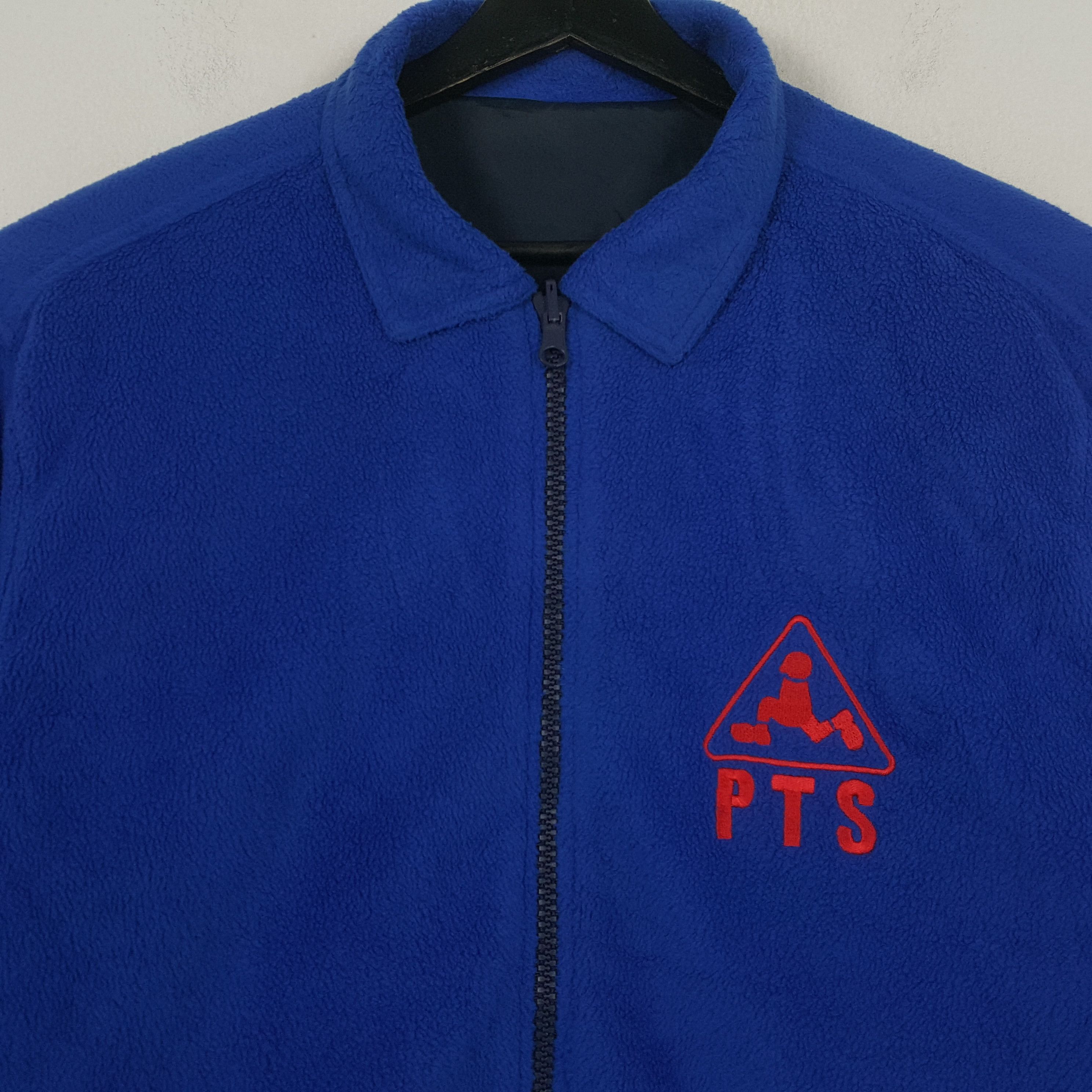 Vintage PLENTY TOUGH SPORT Reversible Jacket C284N8 Size US XL / EU 56 / 4 - 2 Thumbnail