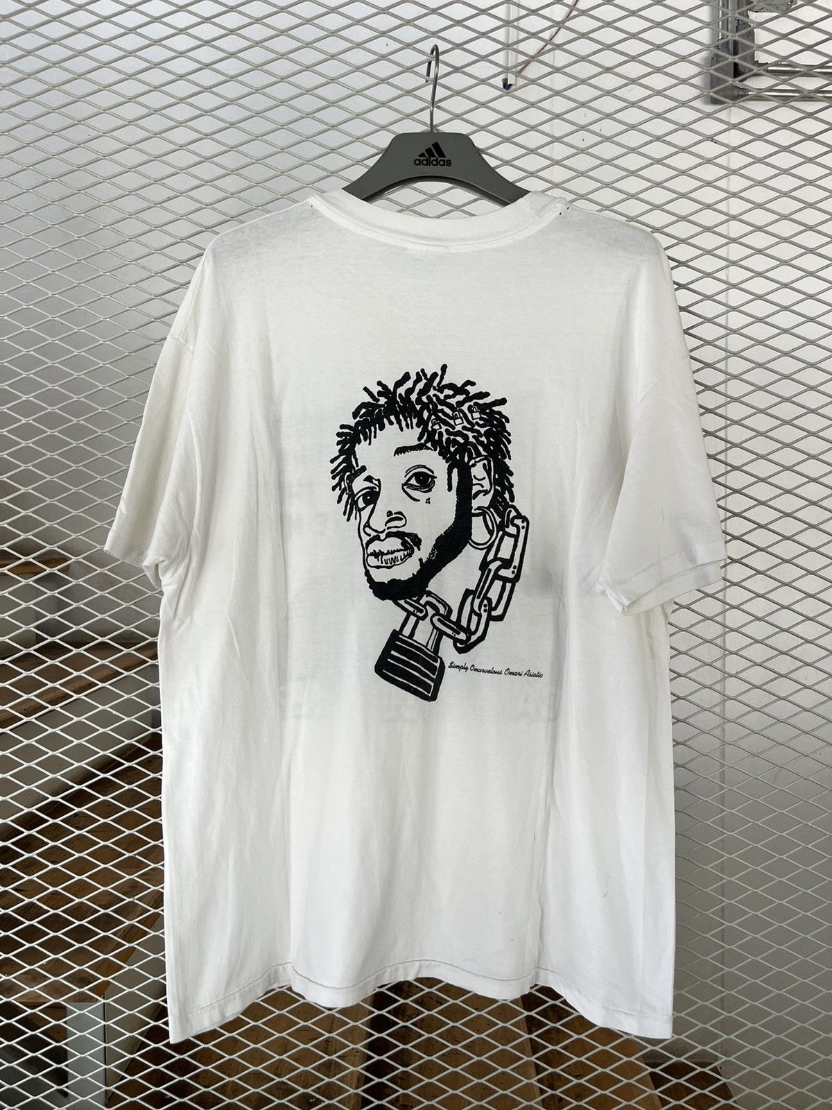 Vintage Vintage O.J. SIMPSON can juice kill ? 90’s T-shirt Size US XL / EU 56 / 4 - 3 Thumbnail