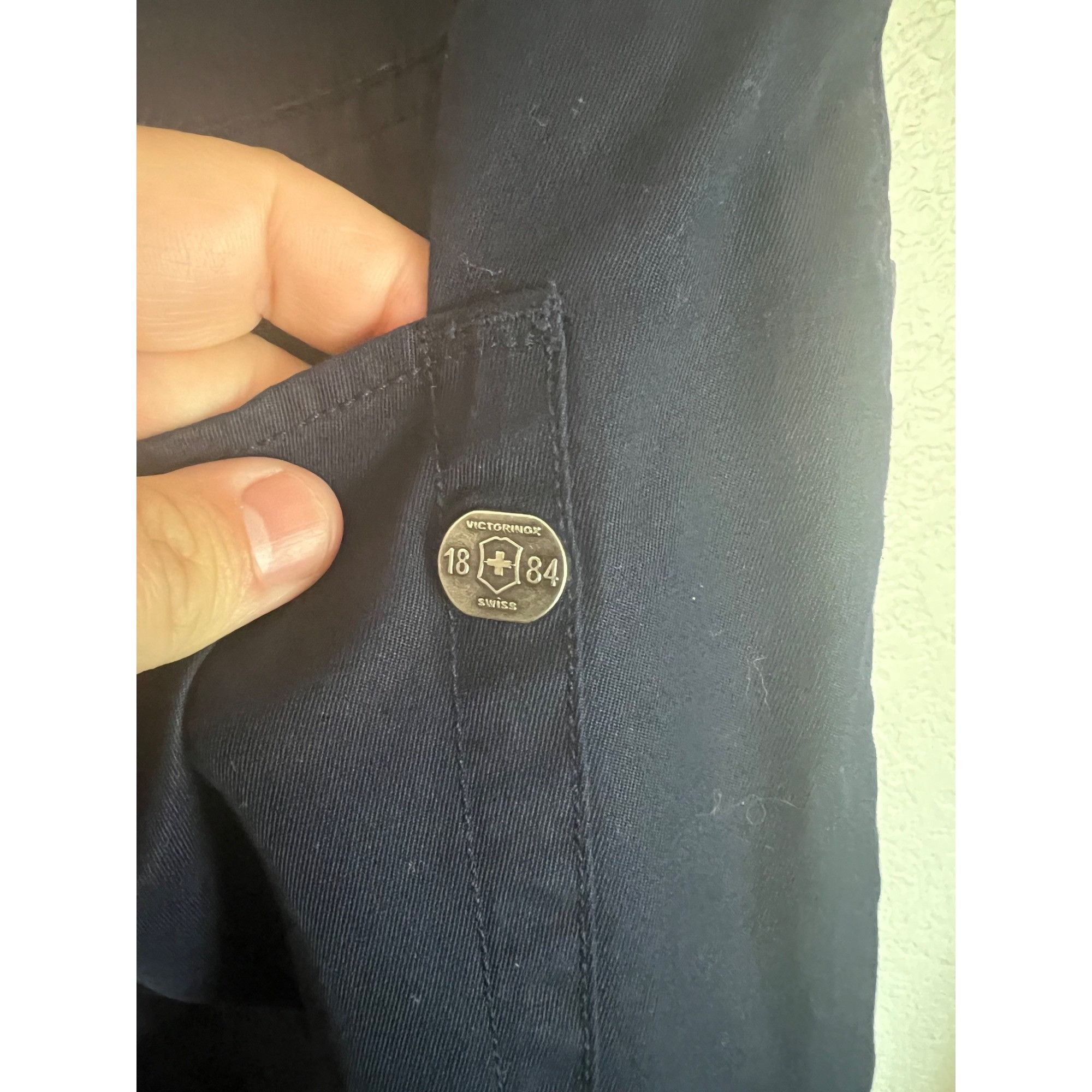 Victorinox Victorinox Mens Pants - Size 36x30 Size US 36 / EU 52 - 5 Thumbnail