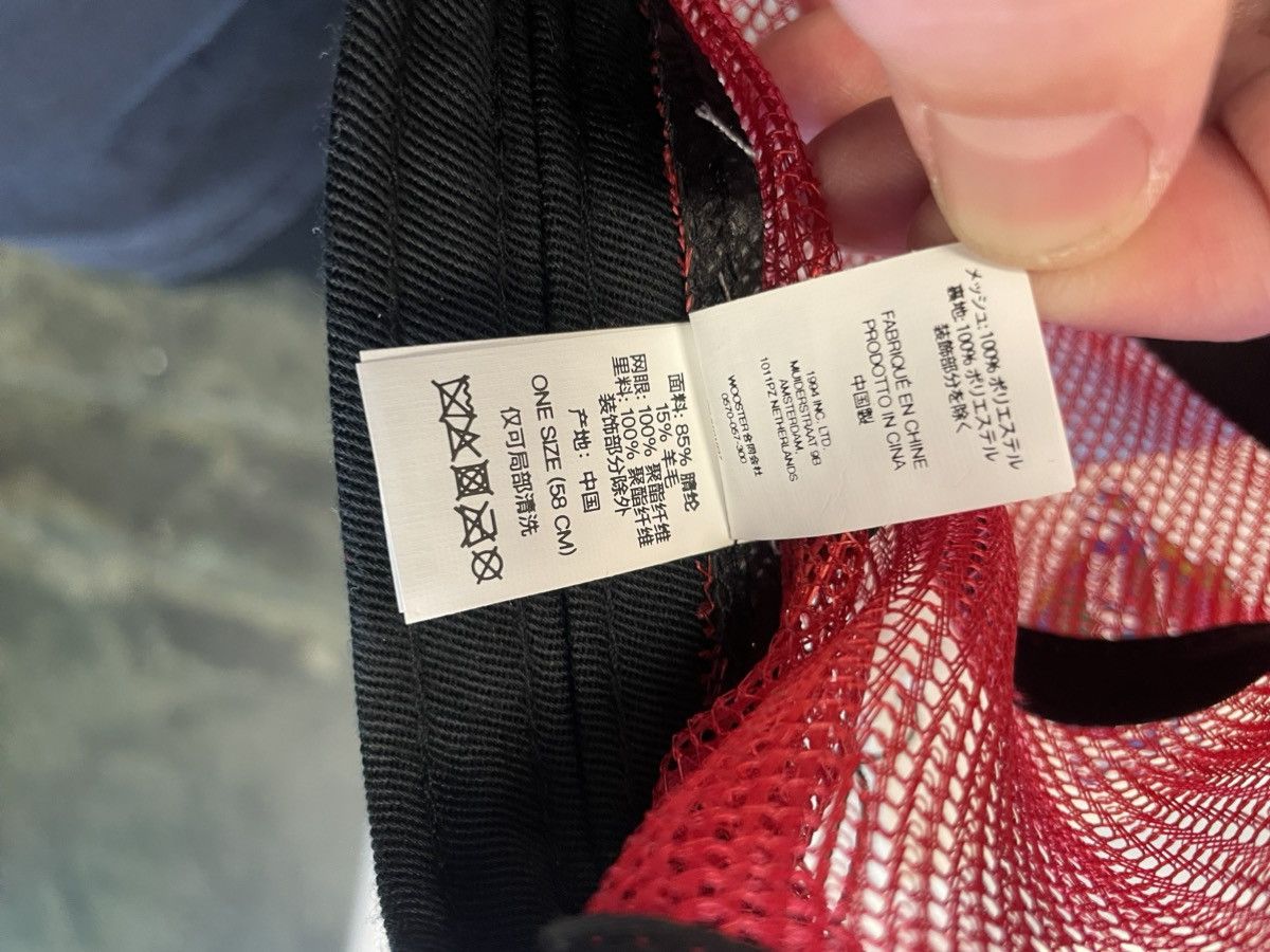 Supreme Supreme Trucker Size ONE SIZE - 6 Thumbnail