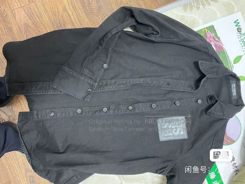 Raf simons 23ss shirt