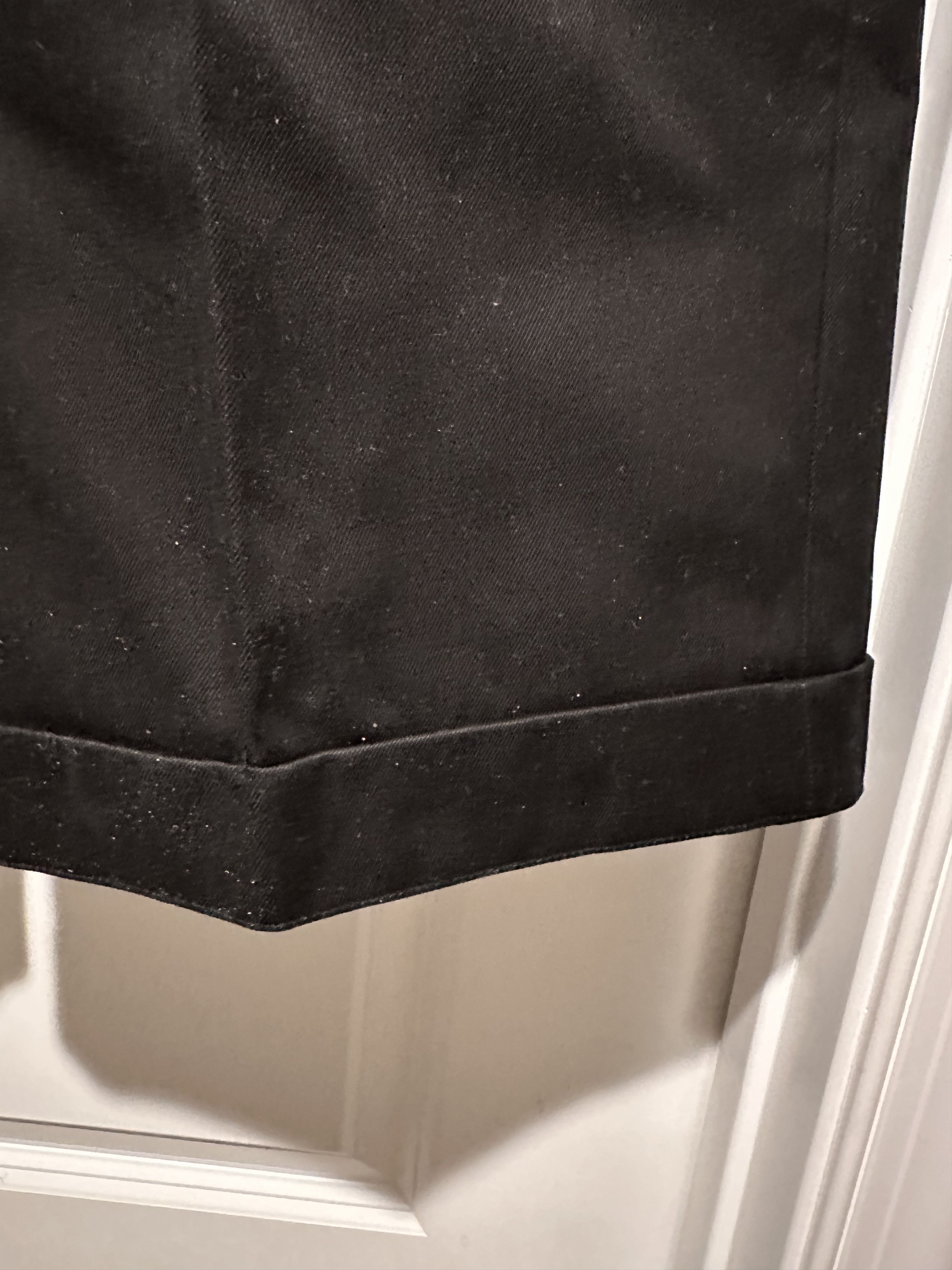 Alexander McQueen Alexander Mcqueen Cotton Bermuda Shorts $1150 size 36(52) Size US 36 / EU 52 - 6 Thumbnail