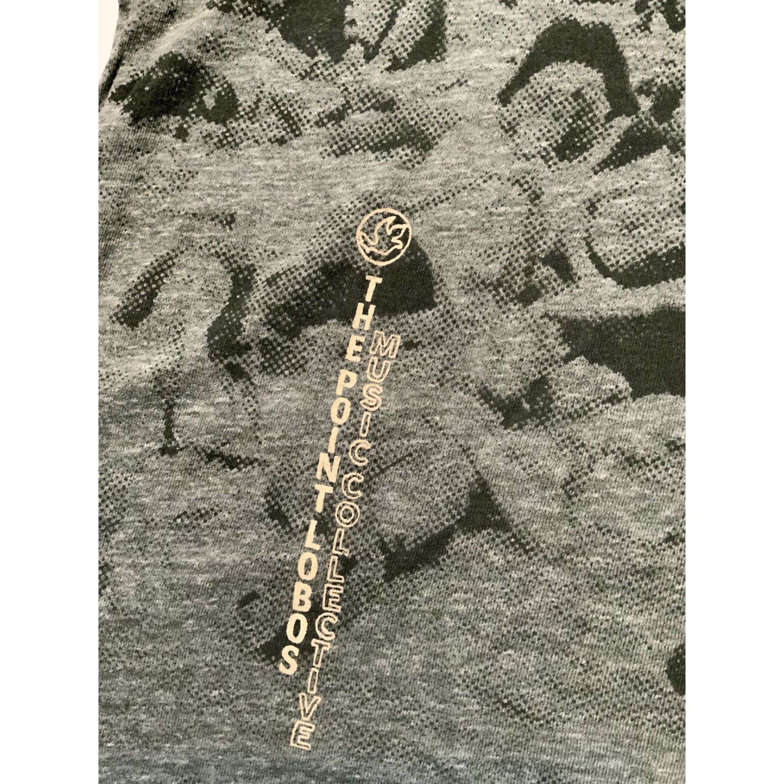Lucky Brand Lucky Brand T-Shirt Rolling Redwoods Festival Big Sur California Point Lobos LG Size US L / EU 52-54 / 3 - 7 Thumbnail