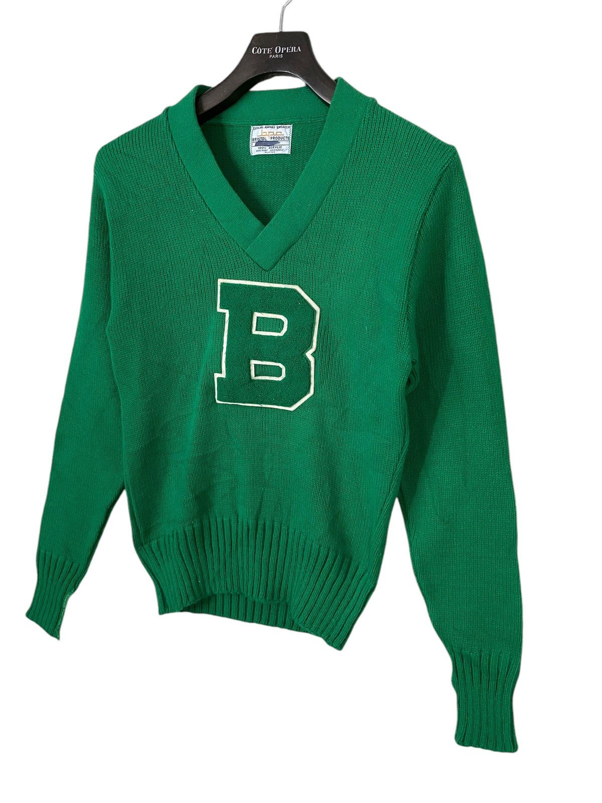 Vintage 🔥True Vintage 60s🔥 official award sweater bristol product Size US S / EU 44-46 / 1 - 3 Thumbnail