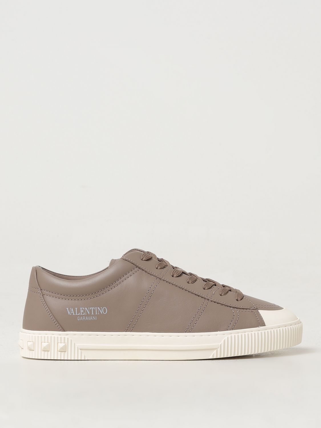 image of Valentino Garavani Sneakers Men Dove Grey (Size 9)