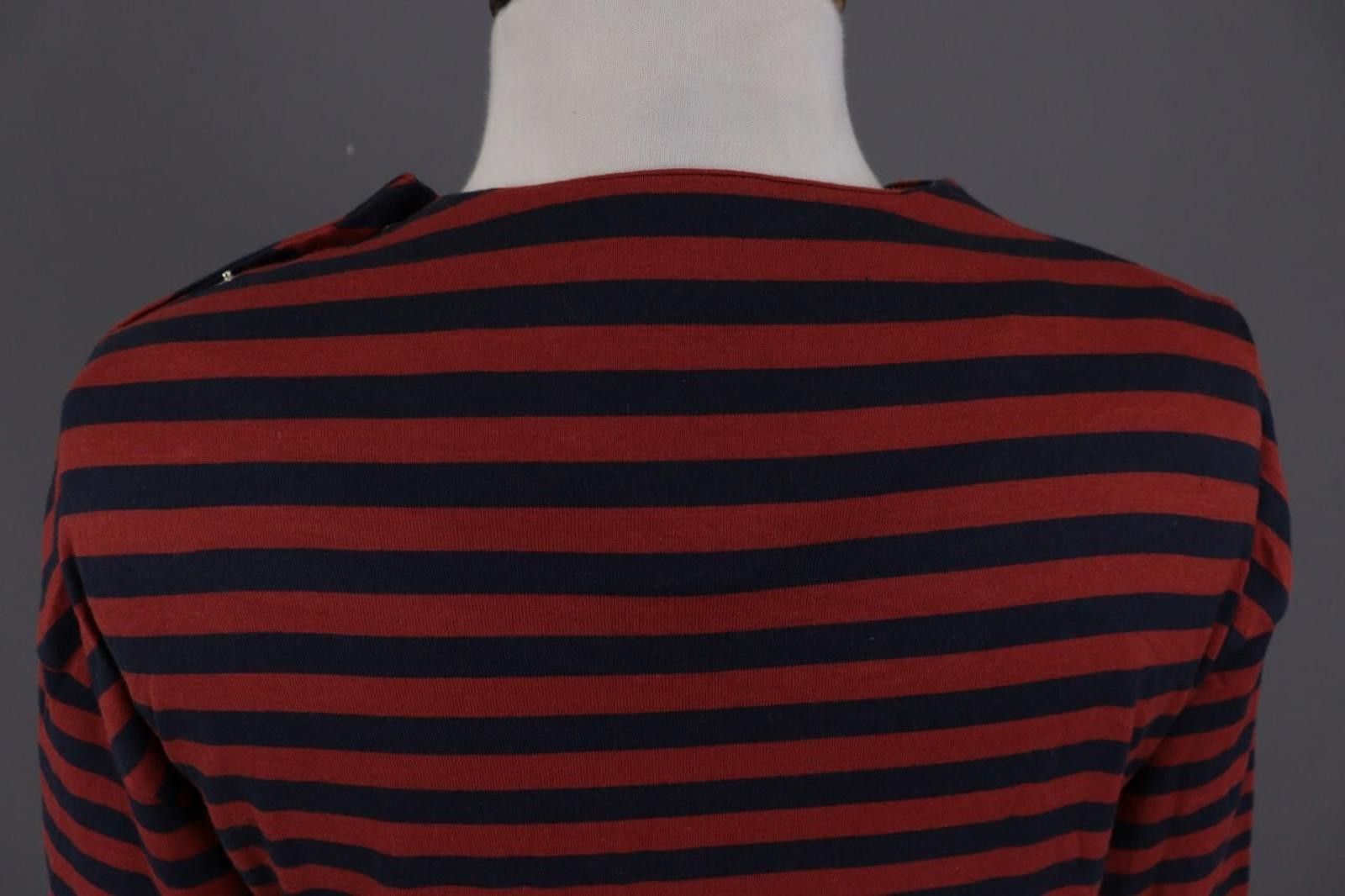 Marimekko Marimekko Tashia Multicolor Stripe Knit Sweater Dress Size S Size S / US 4 / IT 40 - 12 Thumbnail