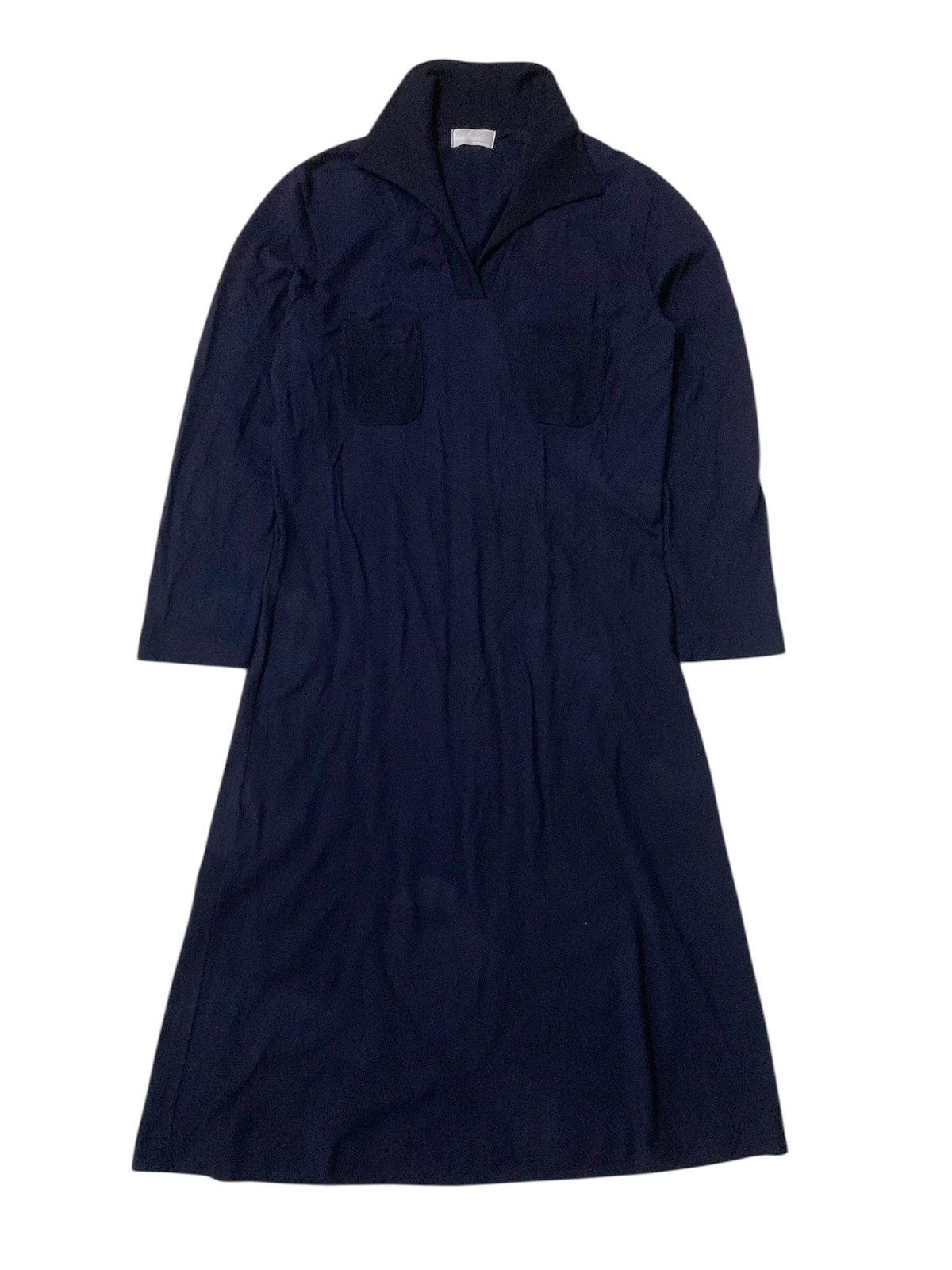 Yohji Yamamoto 💥Vintage The Ginza Yohji Yamamoto Dress Size XS / US 0-2 / IT 36-38 - 1 Thumbnail