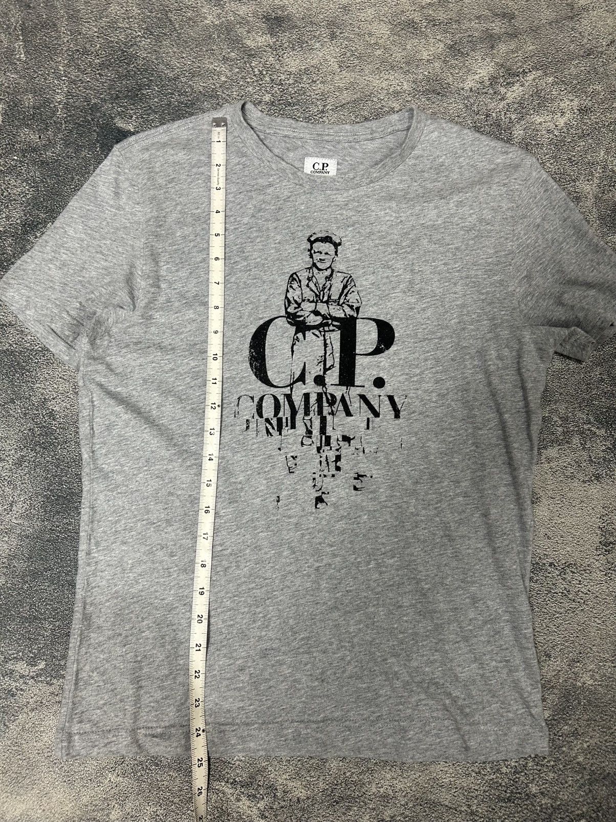 C.P. Company C.P Company tshirt Size US S / EU 44-46 / 1 - 11 Thumbnail