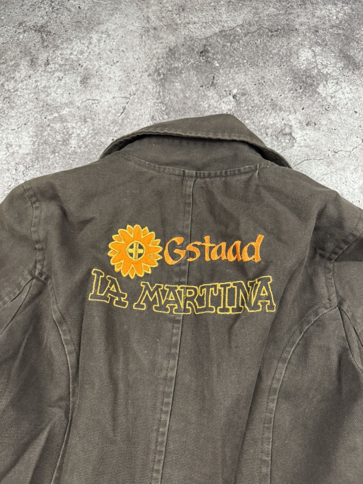 La Martina La Martina Down Gstaad brown Jacket Womens size Large Size L / US 10 / IT 46 - 6 Thumbnail