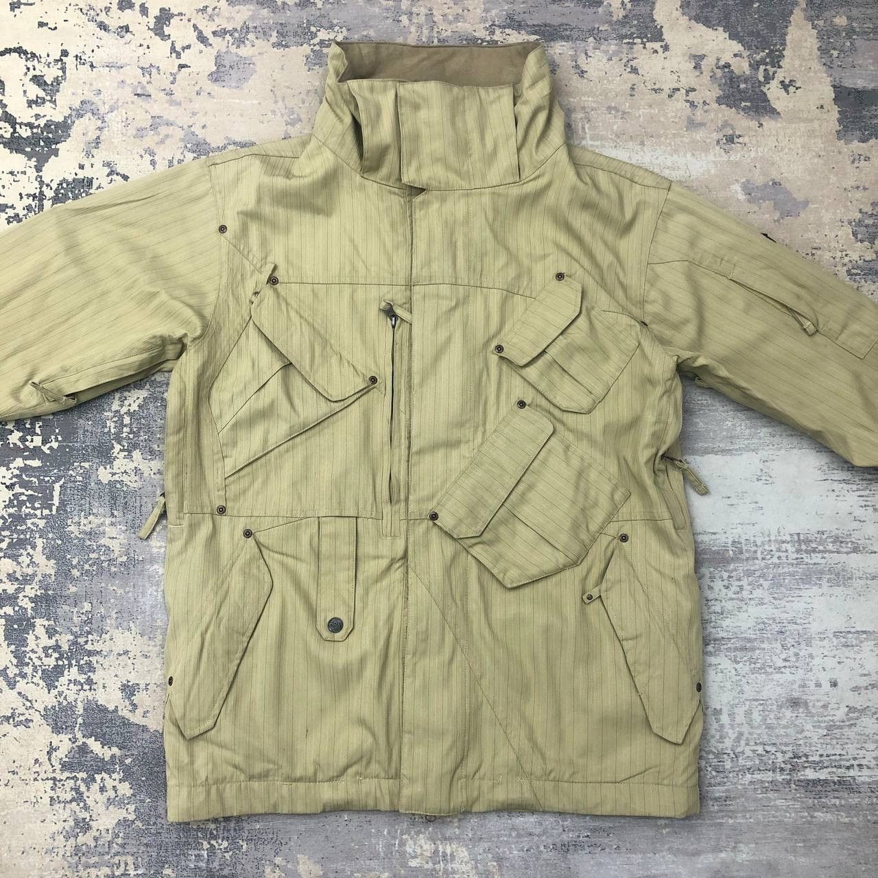 686 Y697. MICHAEL AKIRA WEST X 686 JACKET Size US S / EU 44-46 / 1 - 2 Thumbnail