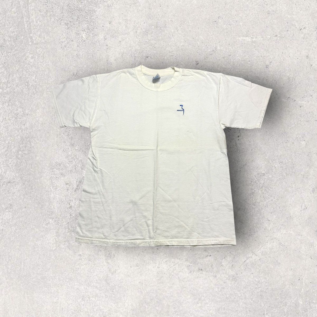 Gildan × Vintage Vintage Absolut tee Size US L / EU 52-54 / 3 - 1 Thumbnail