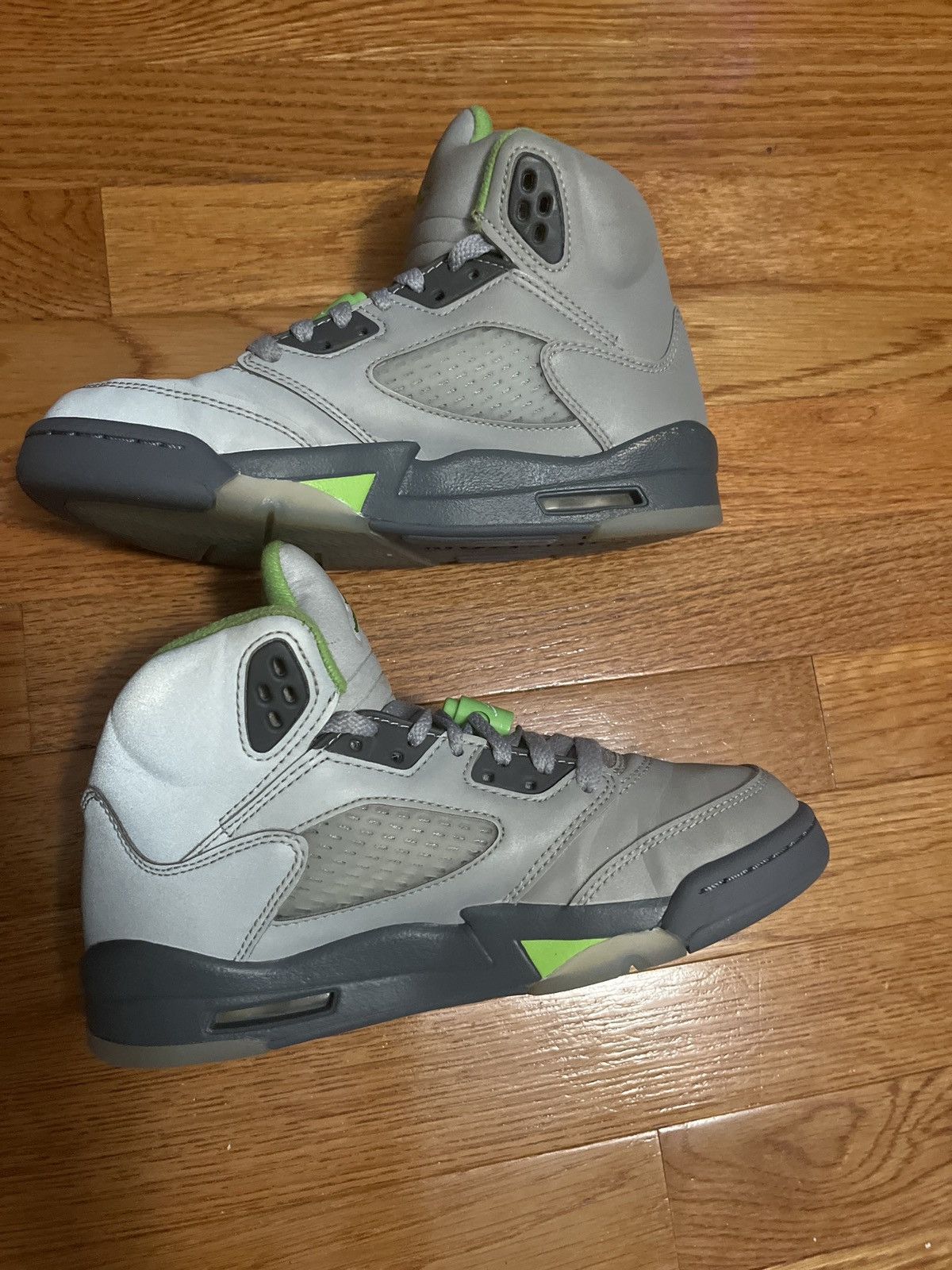 Jordan Brand Jordan 5 retro green bean Size US 5.5 / IT 35.5 - 6 Thumbnail